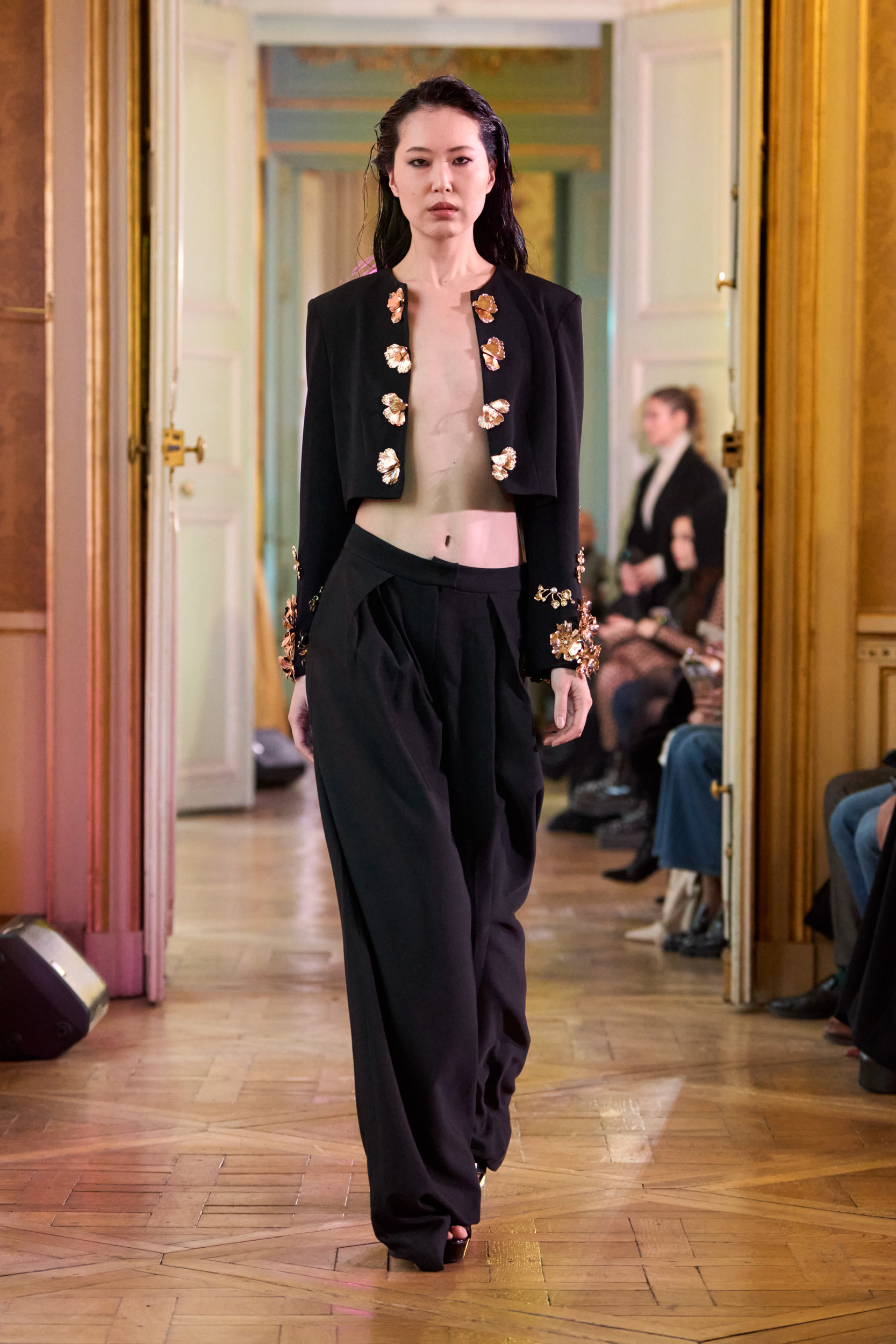 Laith Maalouf  Fall 2024 Fashion Show