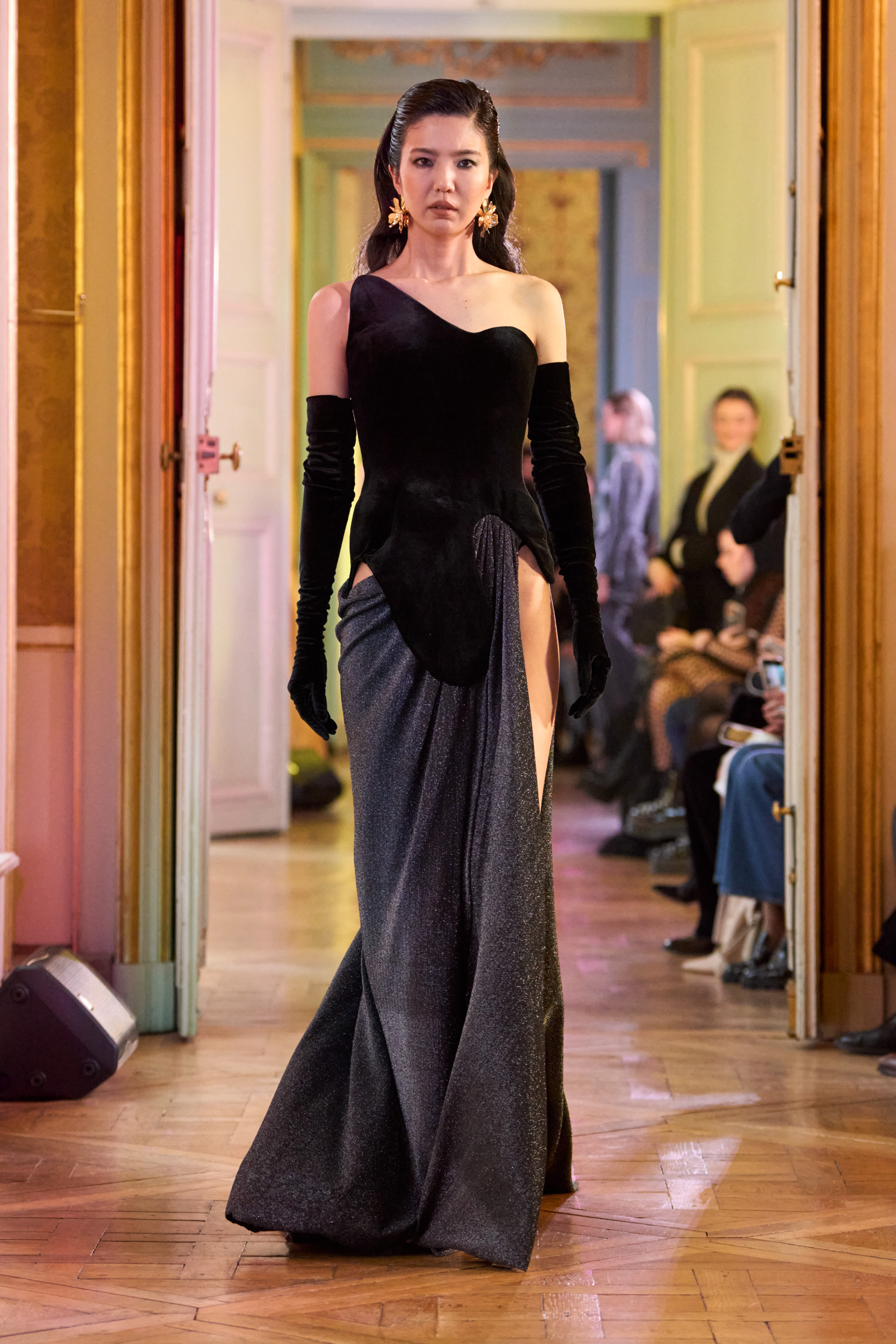 Laith Maalouf  Fall 2024 Fashion Show