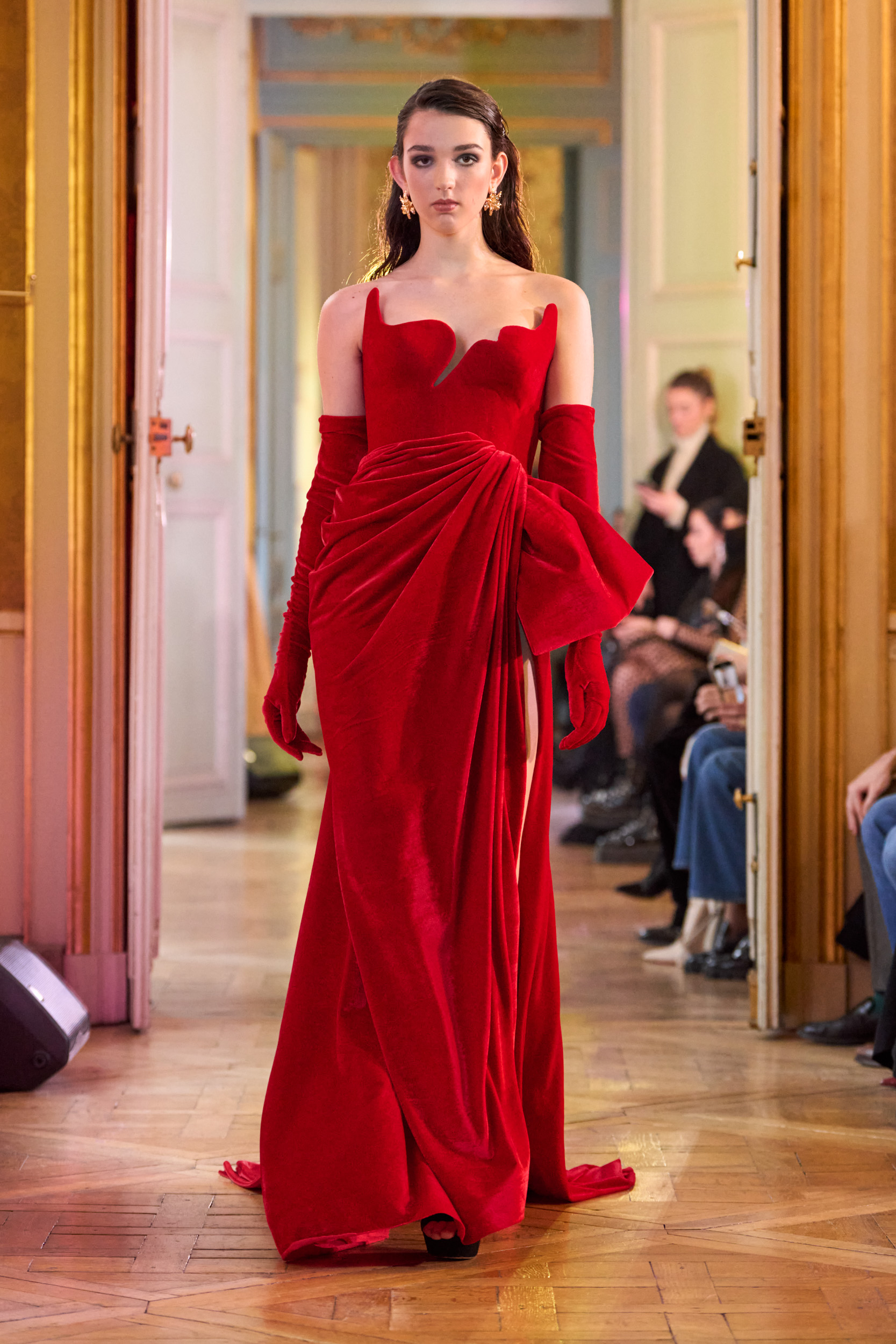 Laith Maalouf  Fall 2024 Fashion Show