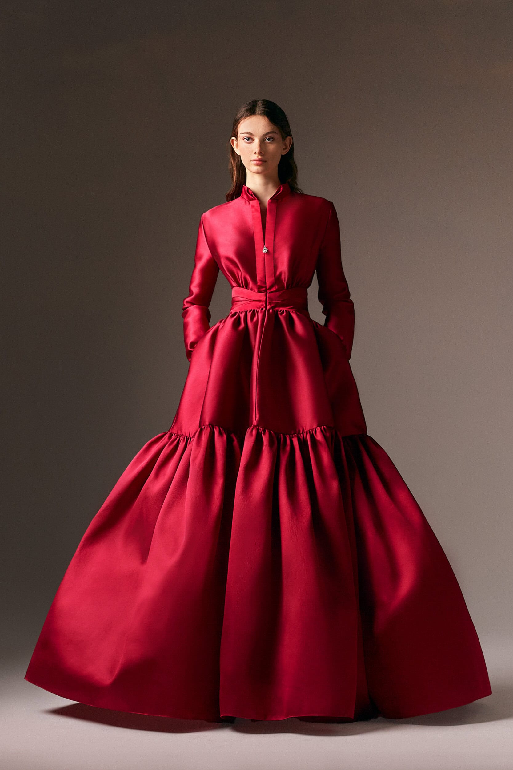 Alexis Mabille  Fall 2024 Fashion Show