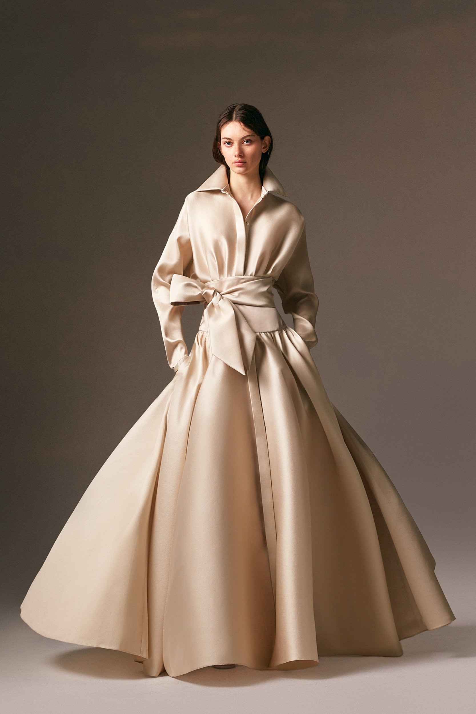 Alexis Mabille  Fall 2024 Fashion Show