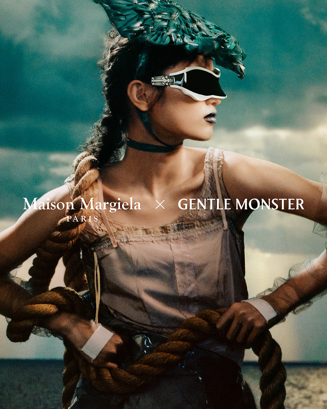 Maison Margiela X Gentle Monster Second Collaboration