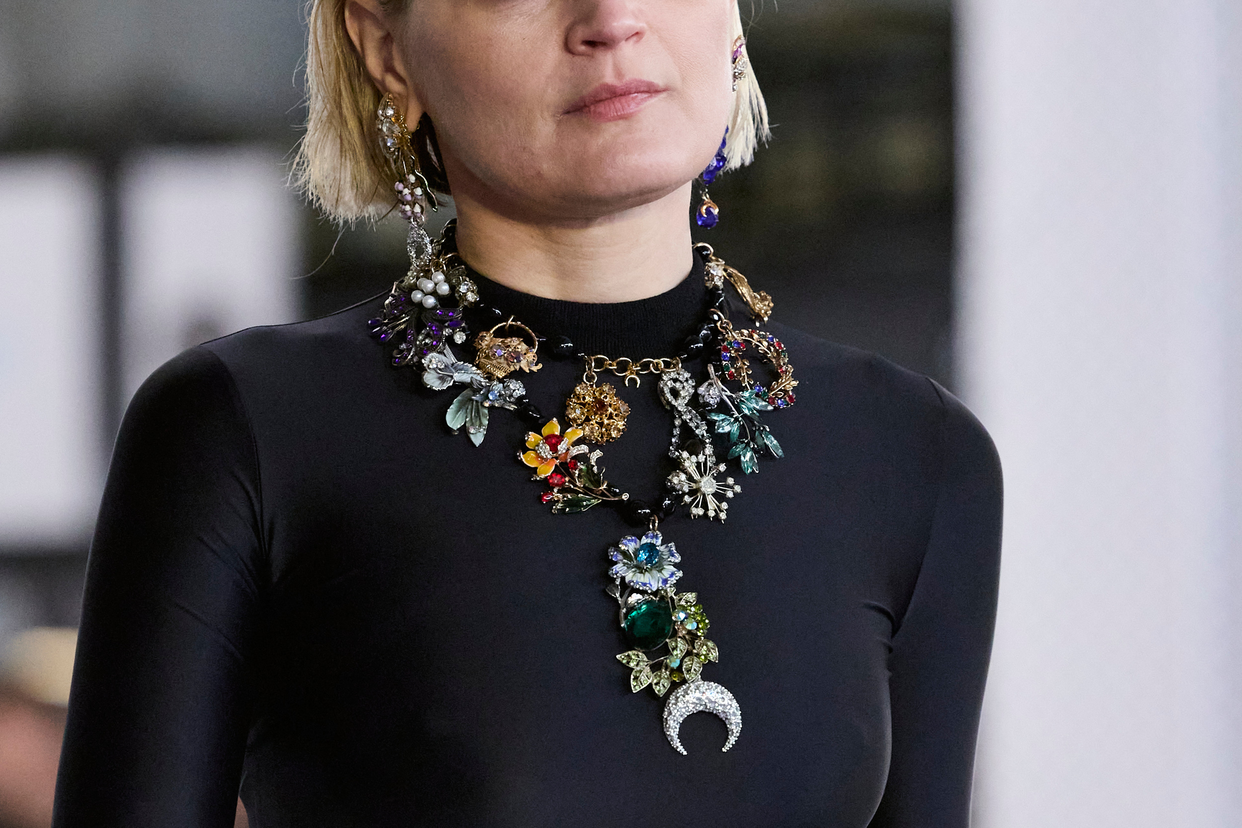 Marine Serre  Fall 2024 Fashion Show Details