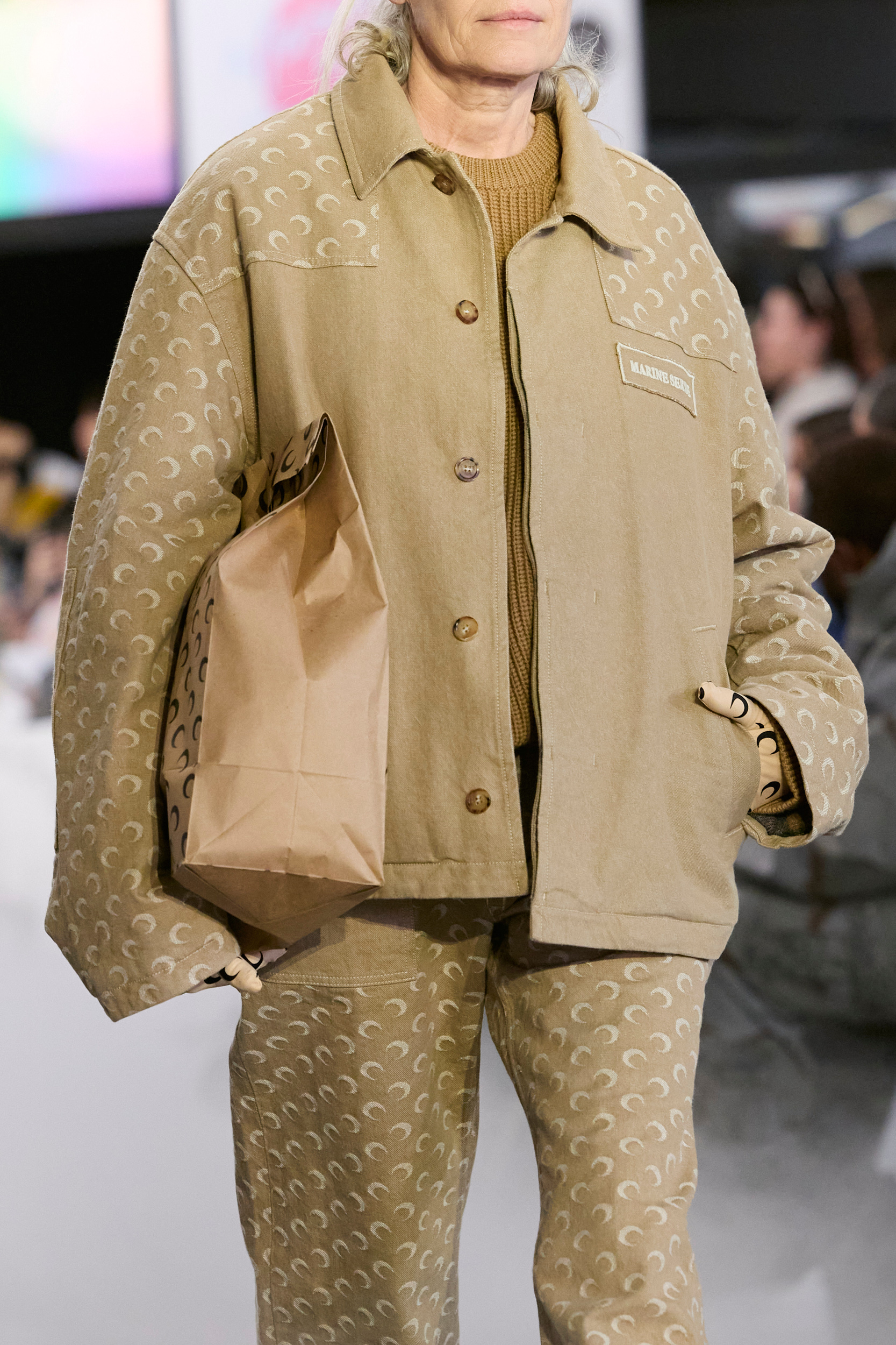 Marine Serre  Fall 2024 Fashion Show Details