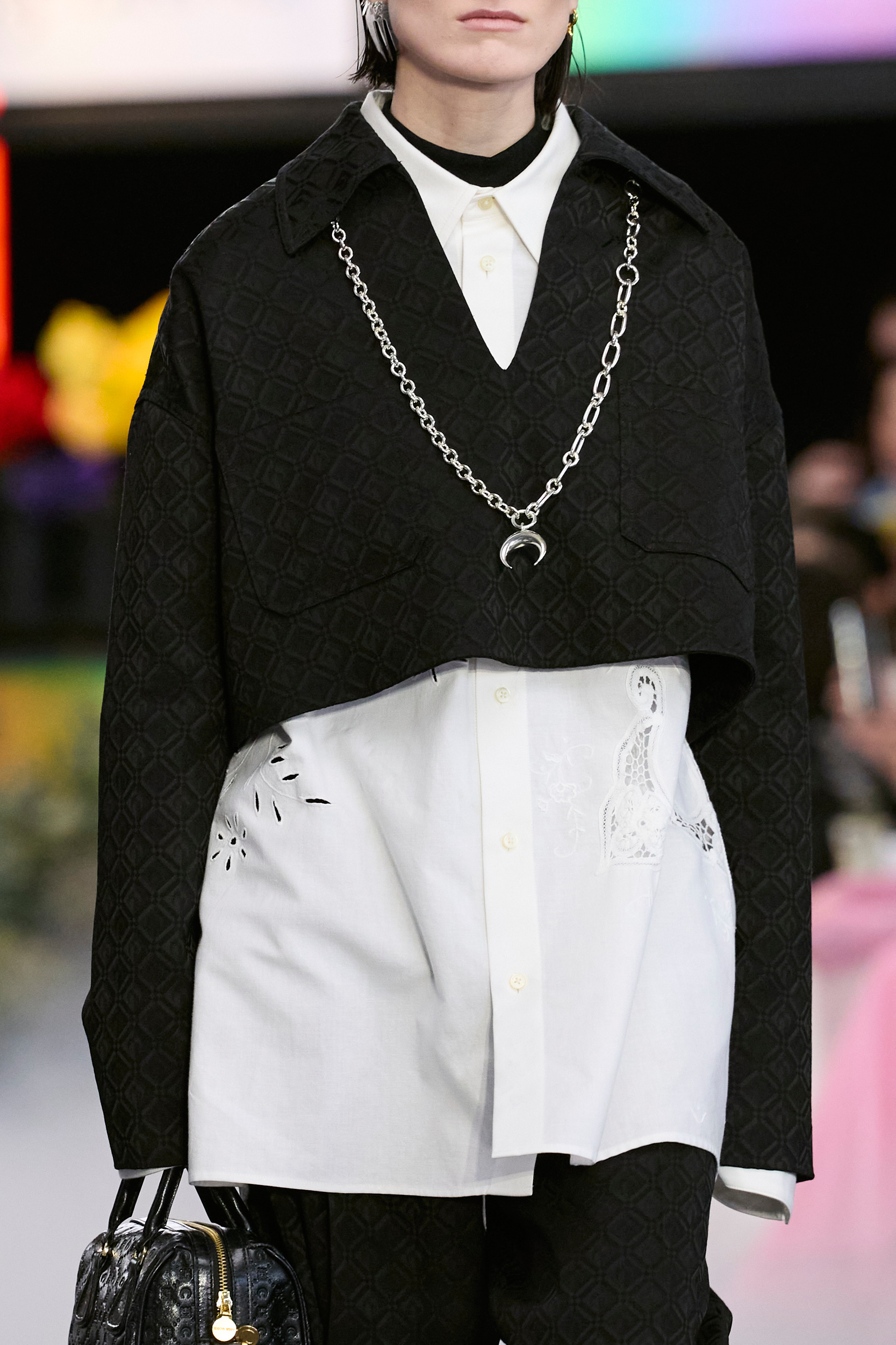 Marine Serre  Fall 2024 Fashion Show Details