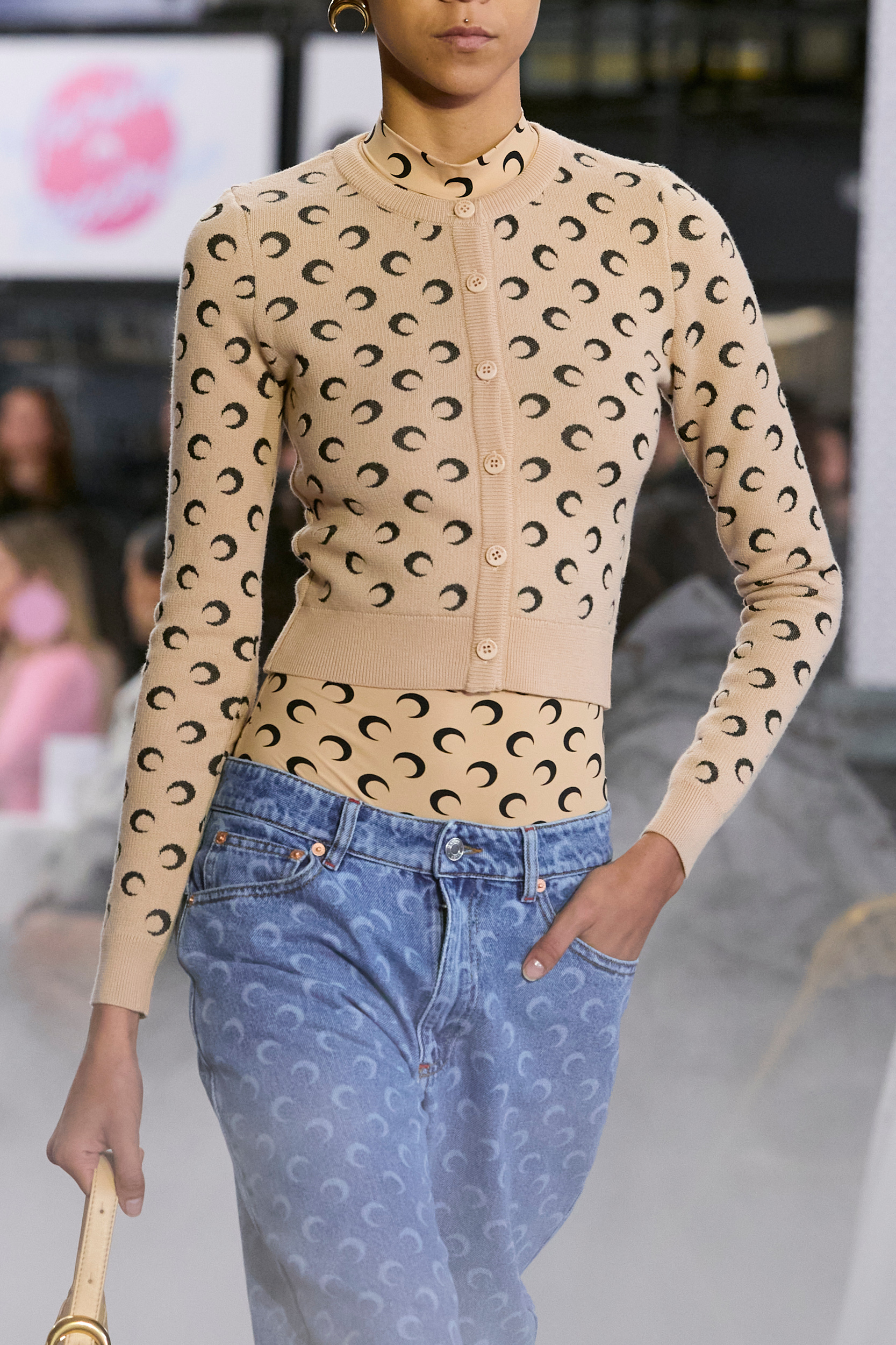 Marine Serre  Fall 2024 Fashion Show Details