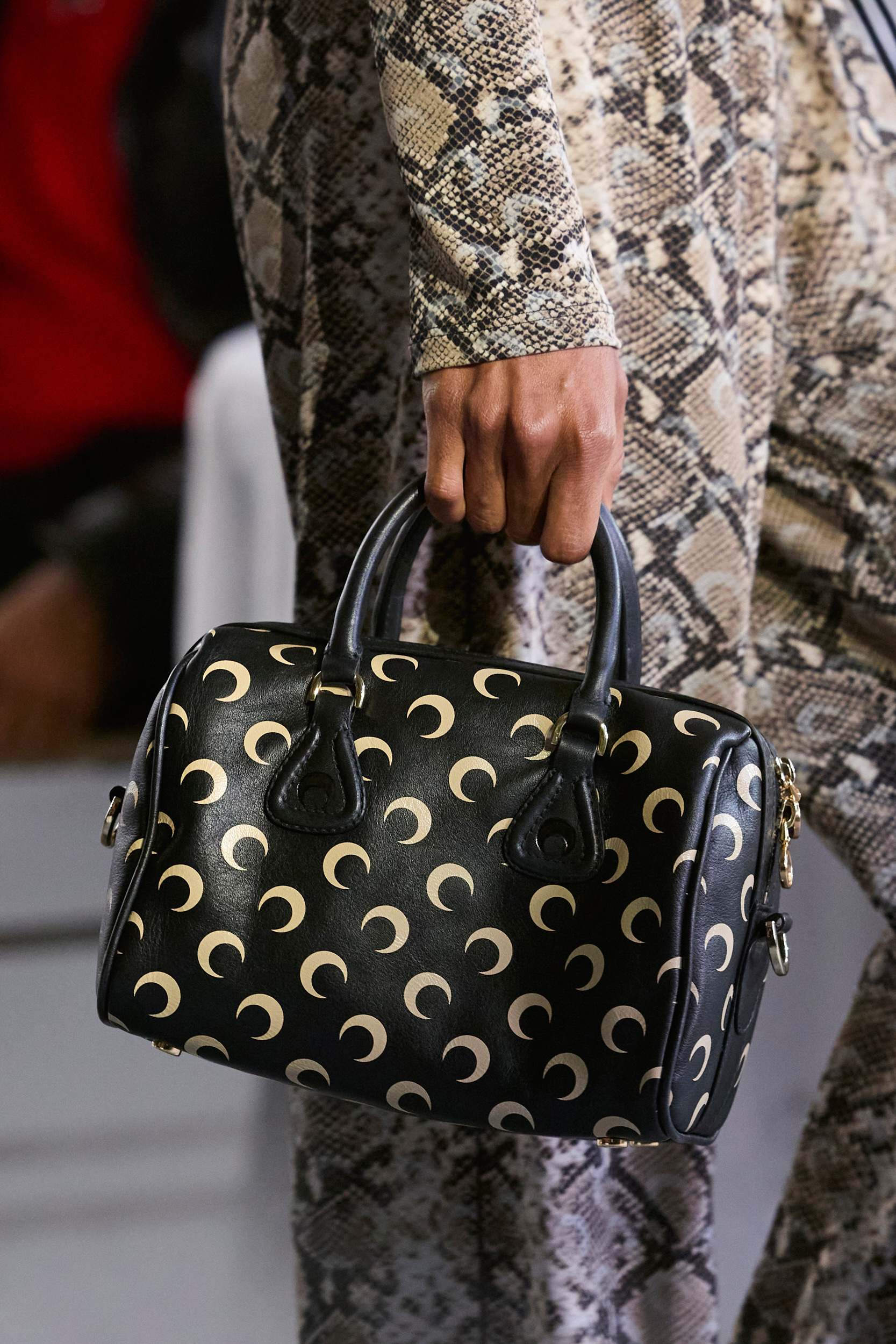 Marine Serre  Fall 2024 Fashion Show Details