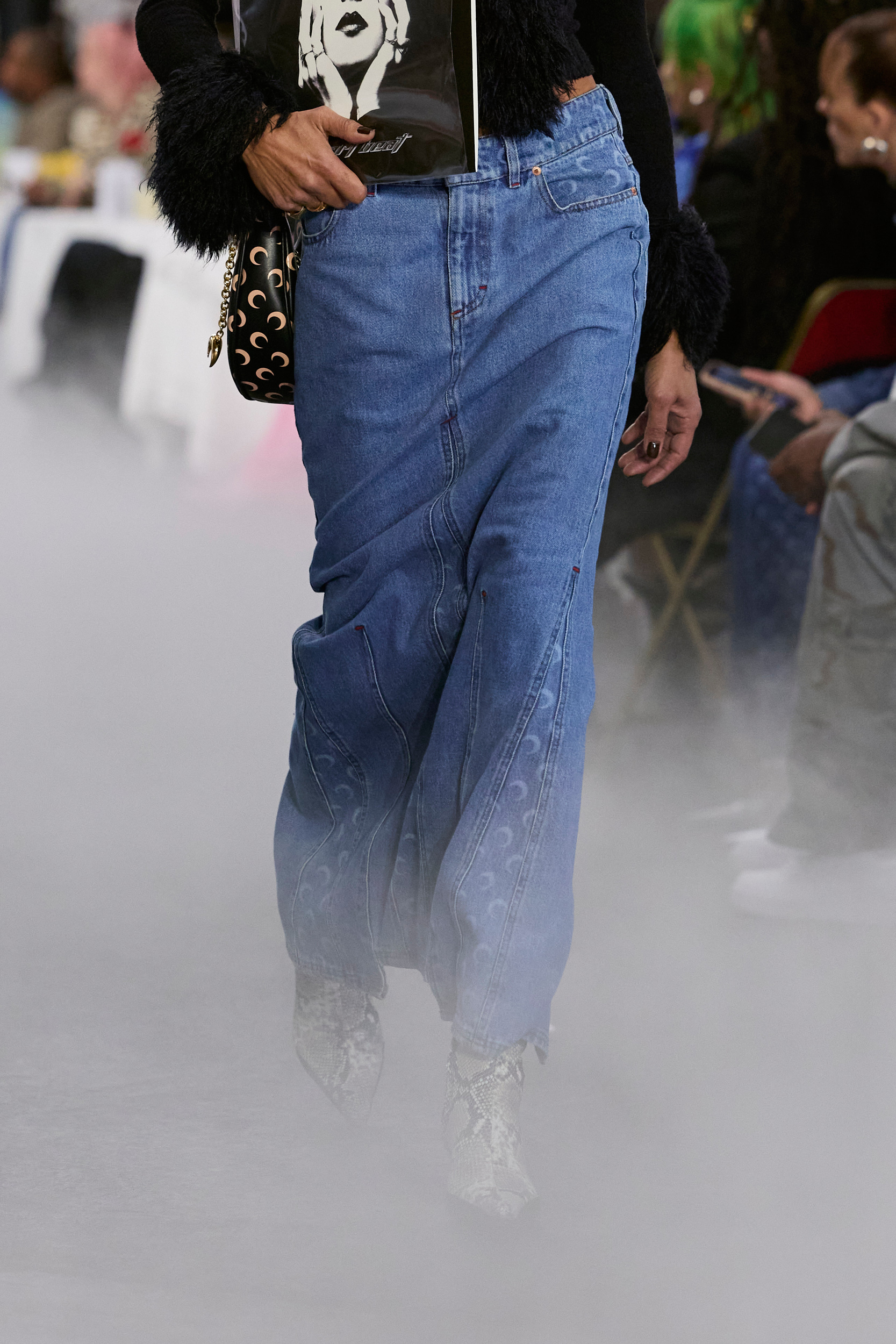 Marine Serre  Fall 2024 Fashion Show Details