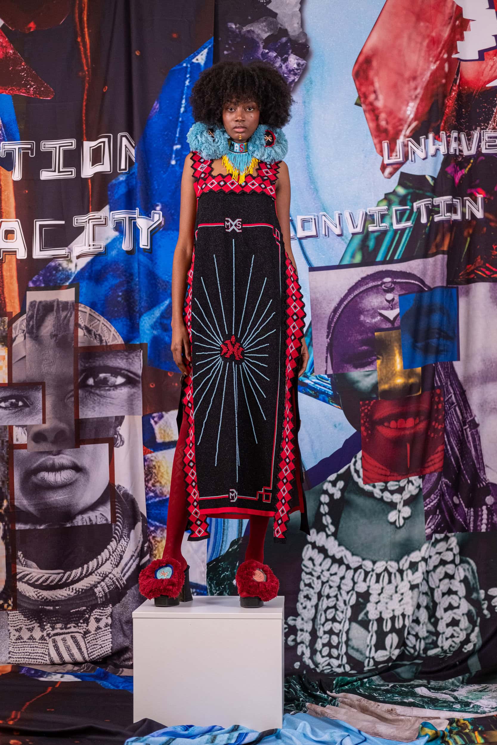 Maxhosa Africa  Fall 2024 Fashion Show