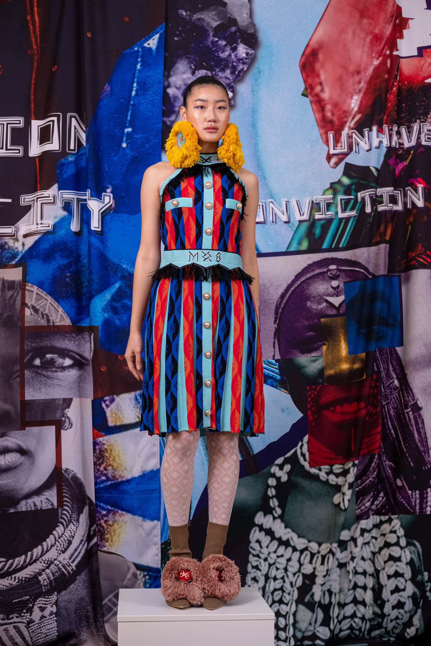 Maxhosa Africa  Fall 2024 Fashion Show