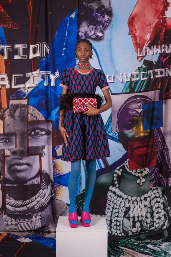 Maxhosa Africa Fall 2024 Fashion Show