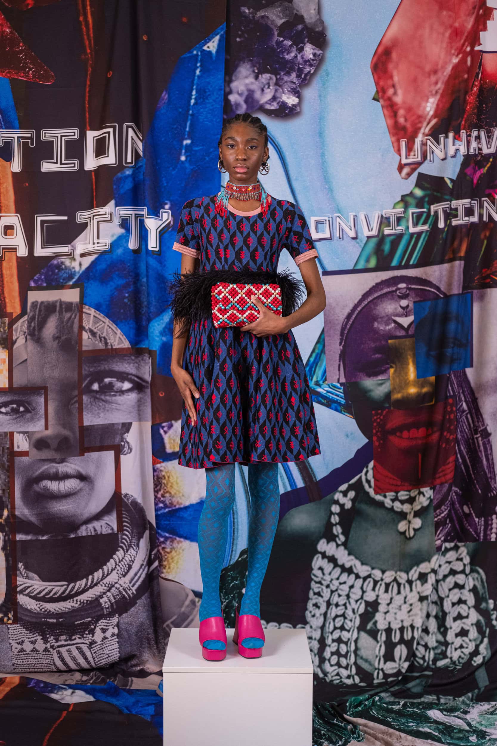 Maxhosa Africa  Fall 2024 Fashion Show