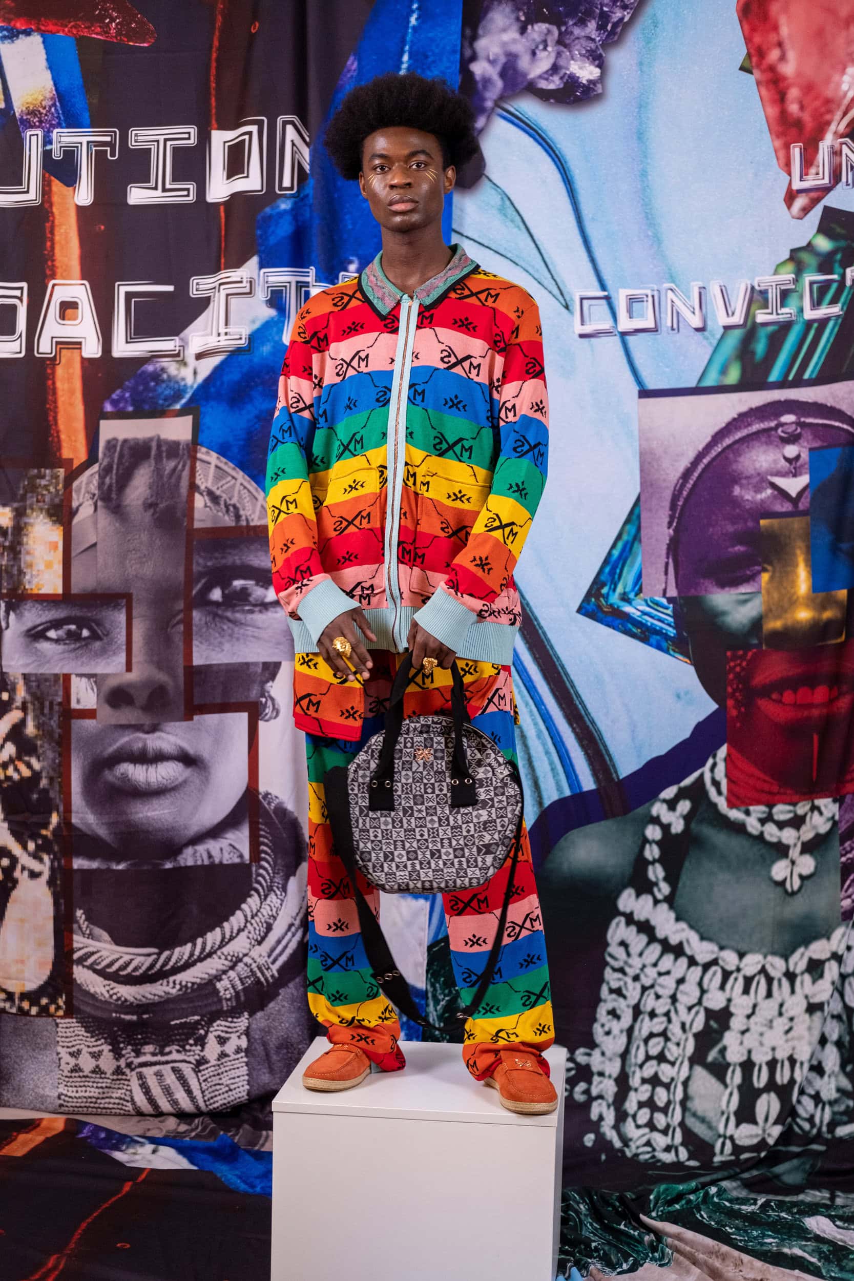 Maxhosa Africa  Fall 2024 Fashion Show