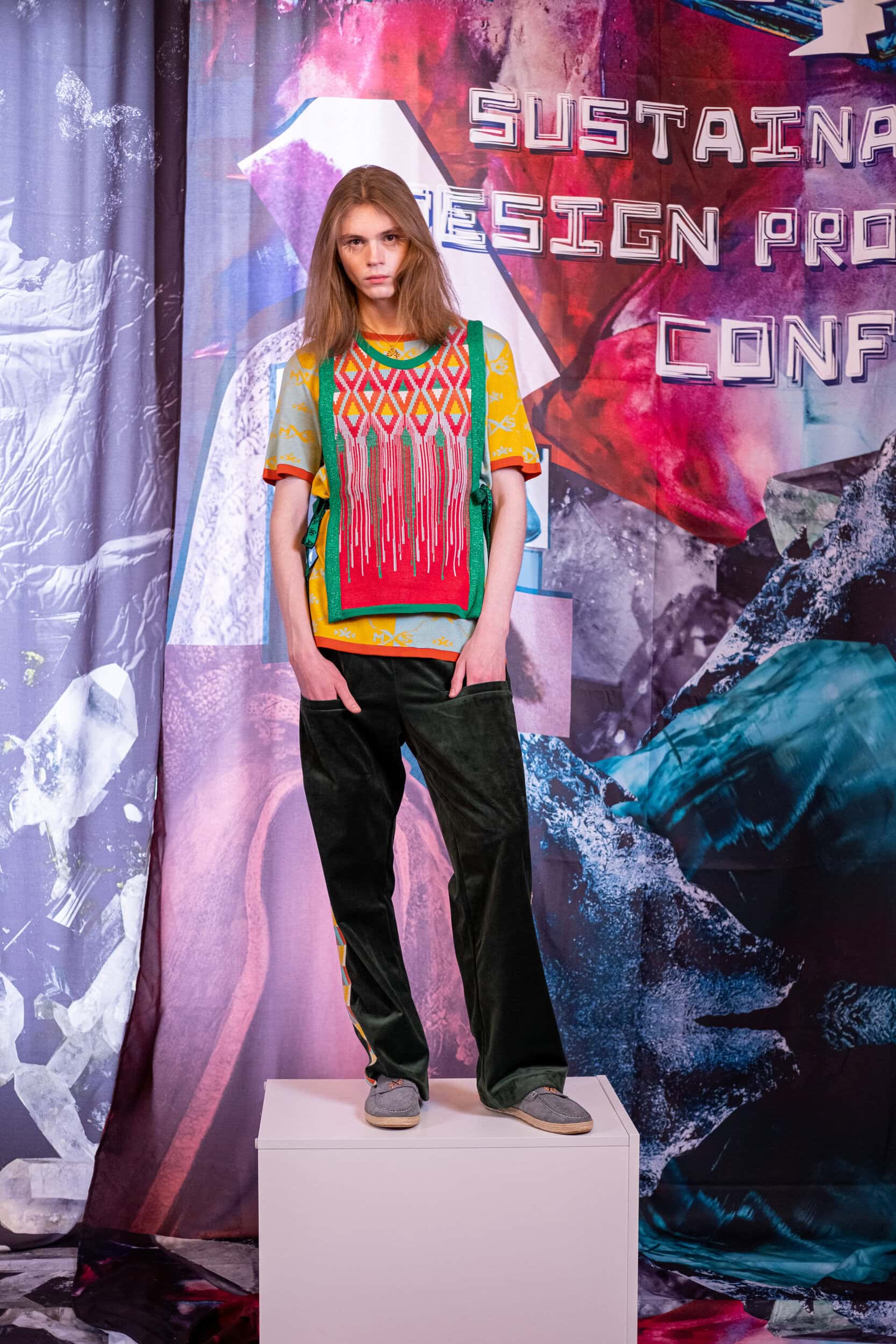 Maxhosa Africa  Fall 2024 Fashion Show