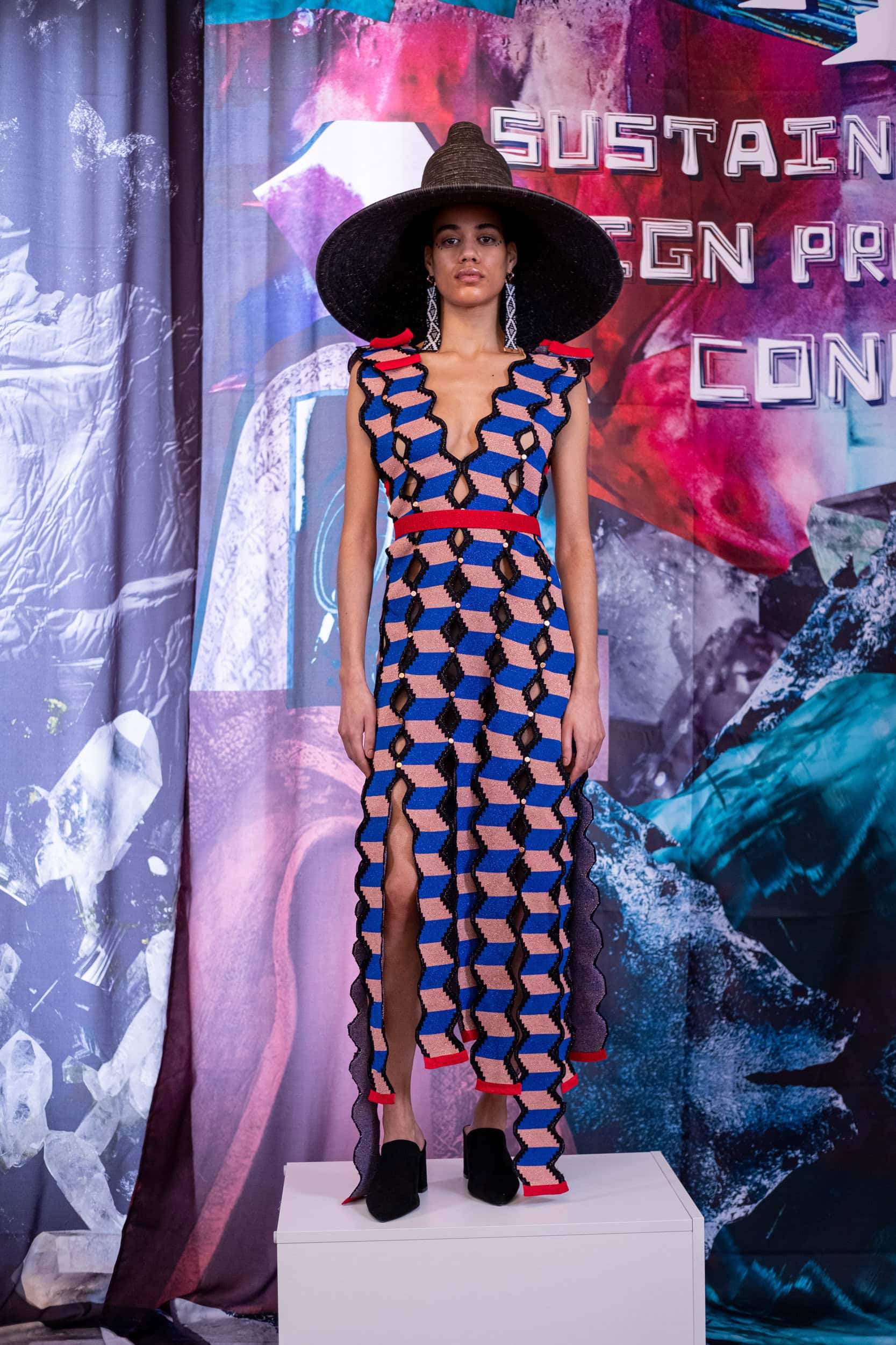Maxhosa Africa  Fall 2024 Fashion Show