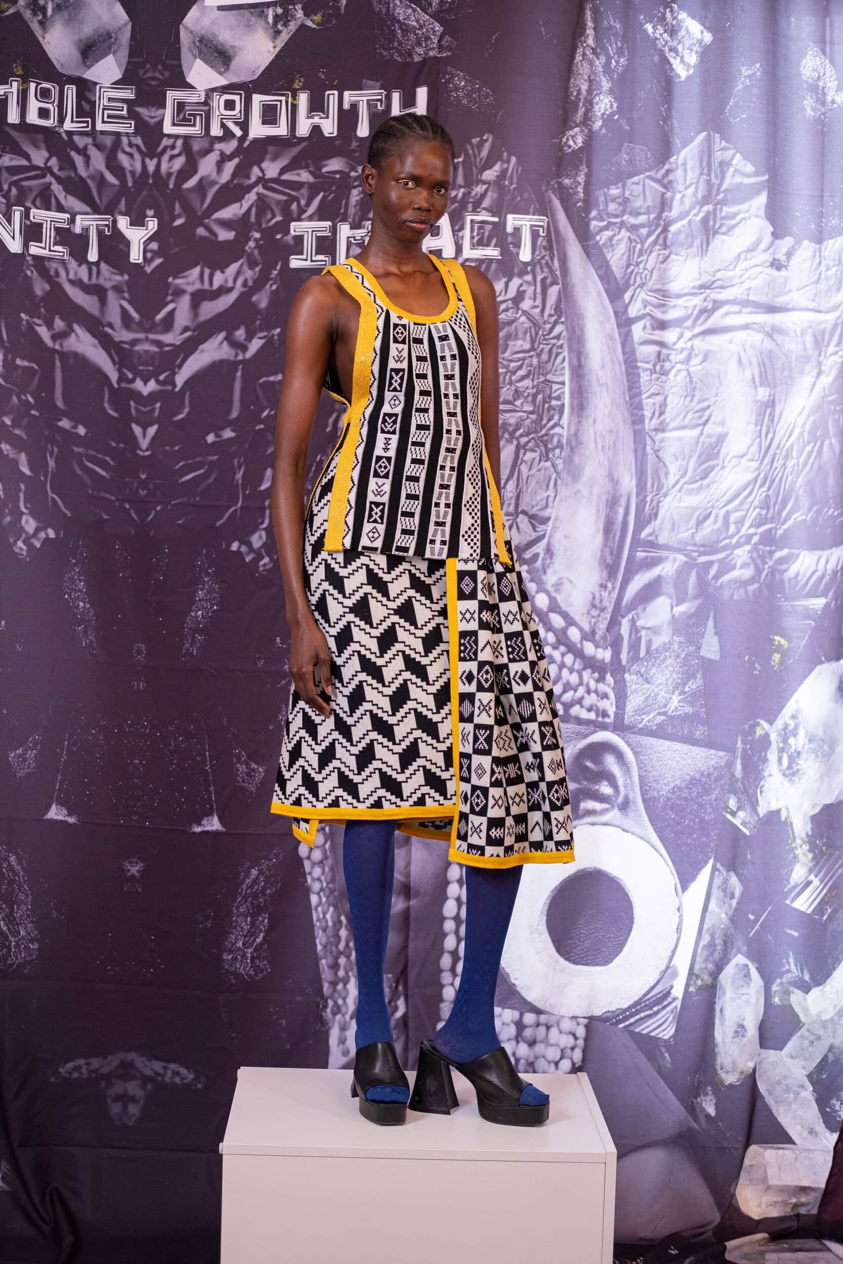 Maxhosa Africa  Fall 2024 Fashion Show