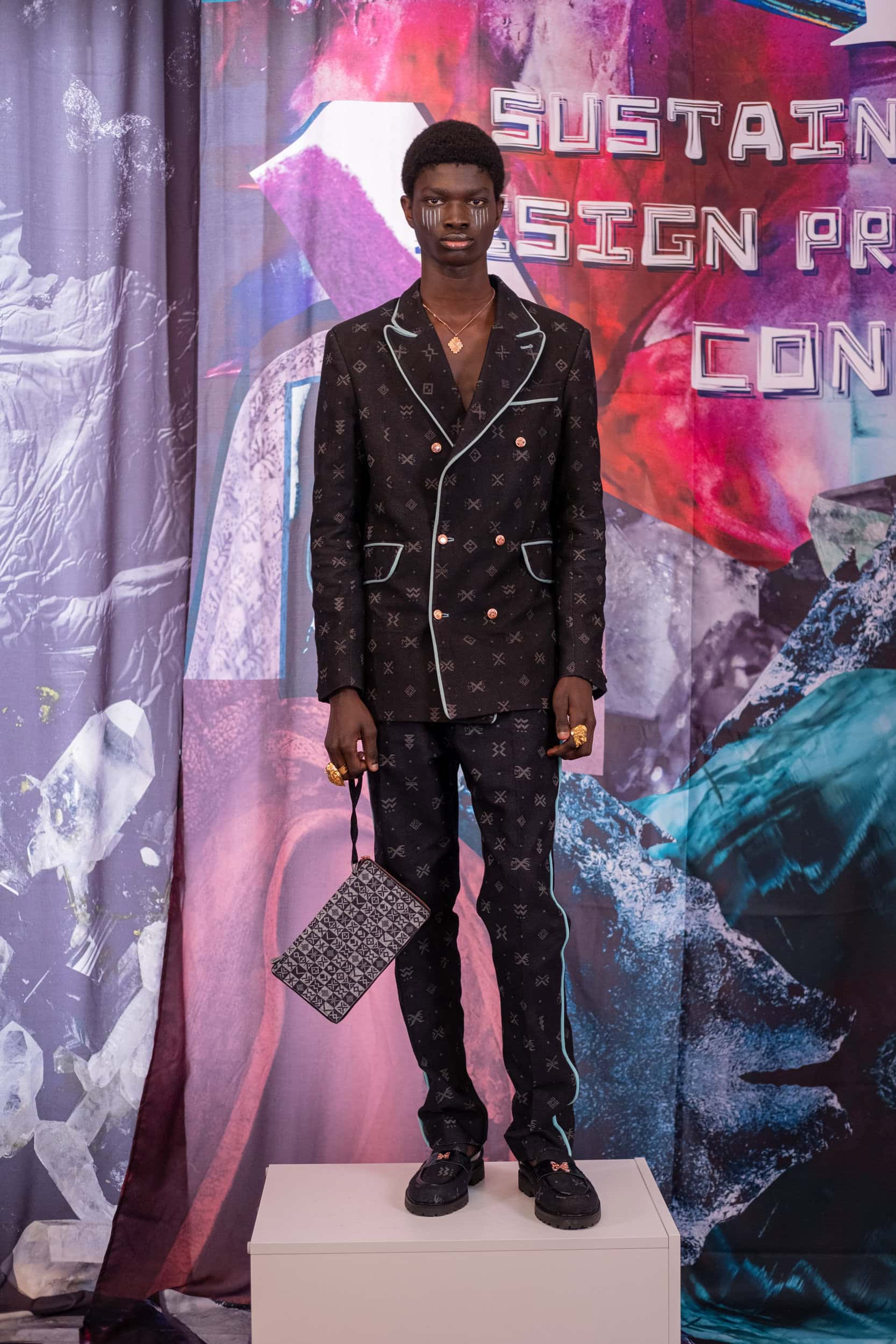 Maxhosa Africa  Fall 2024 Fashion Show