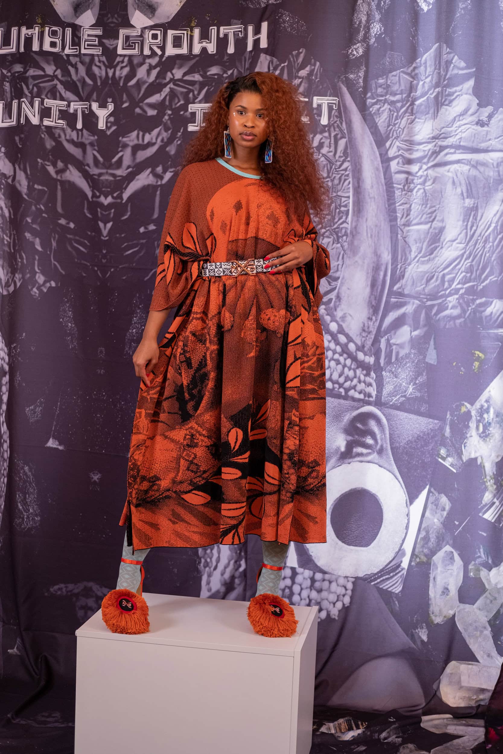 Maxhosa Africa  Fall 2024 Fashion Show