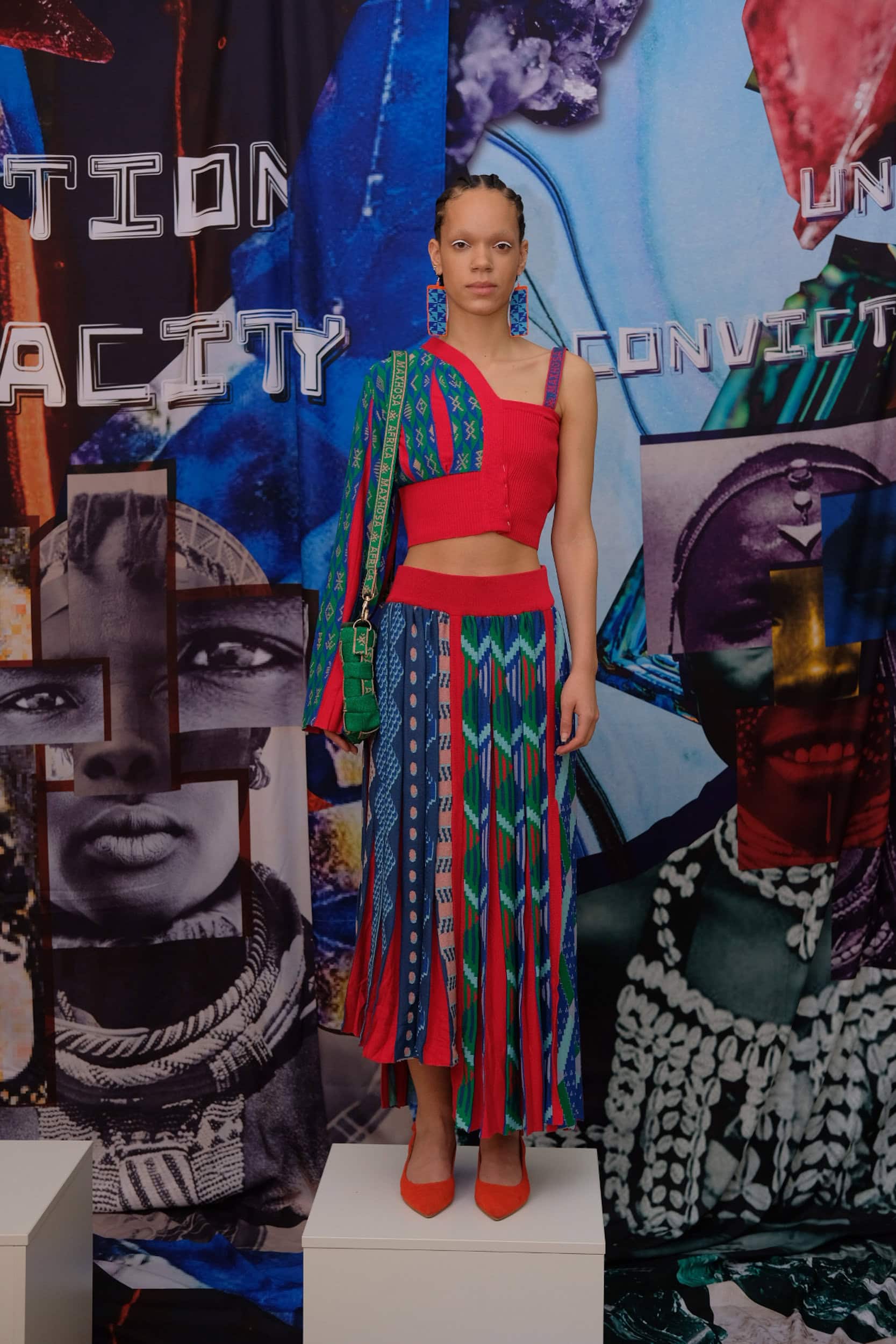 Maxhosa Africa  Fall 2024 Fashion Show