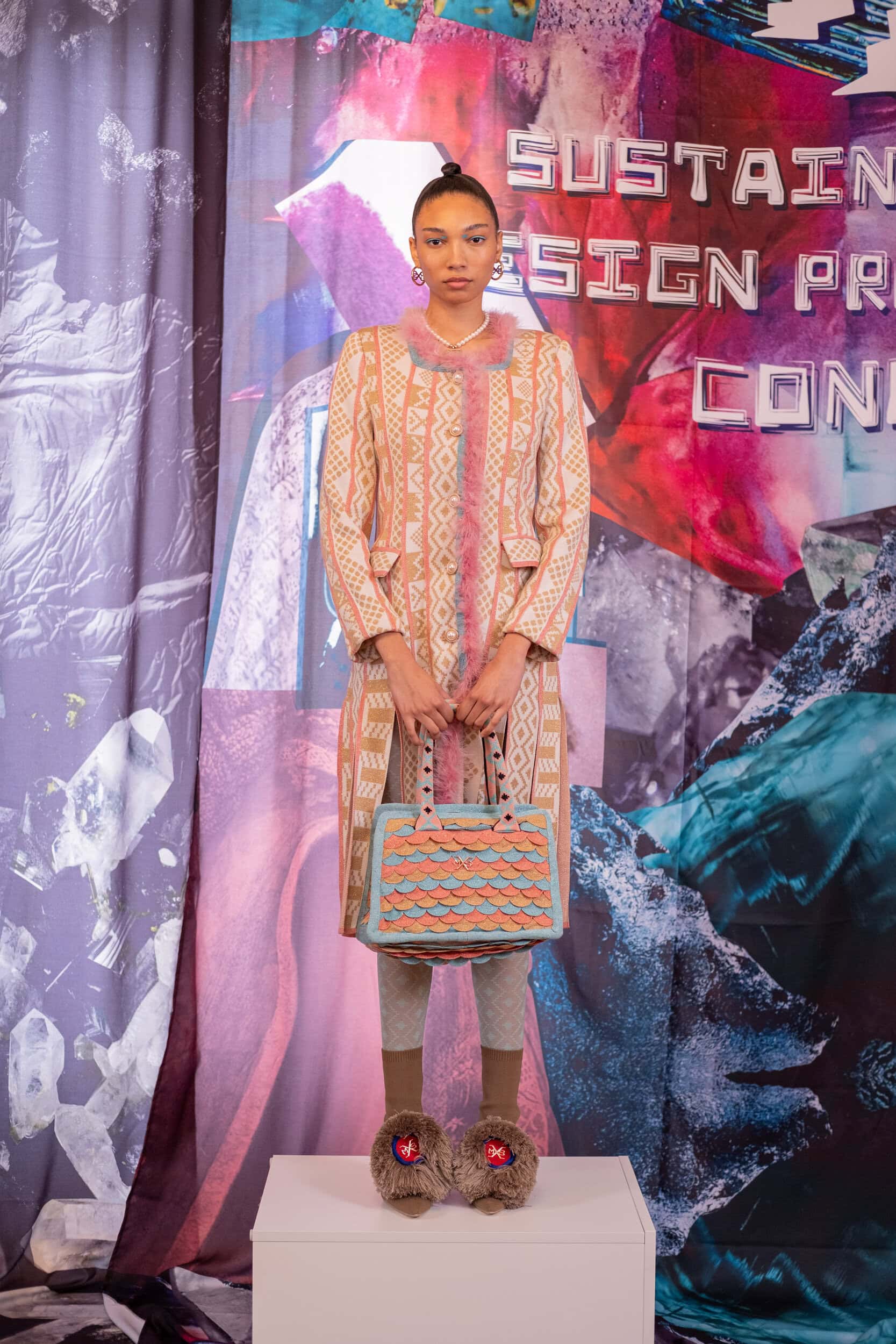 Maxhosa Africa  Fall 2024 Fashion Show