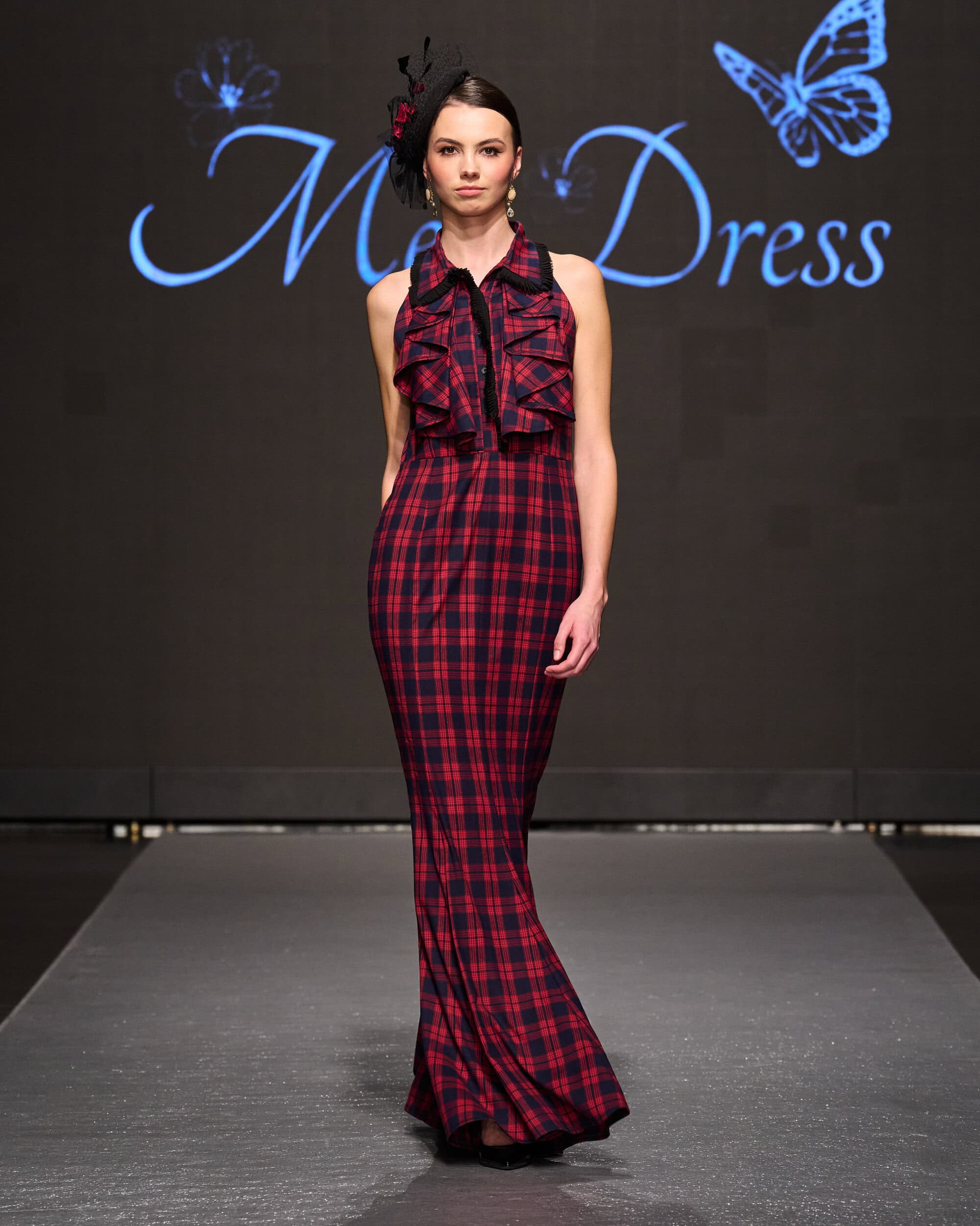 Global Fashion Collective  Fall 2024 Fashion Show