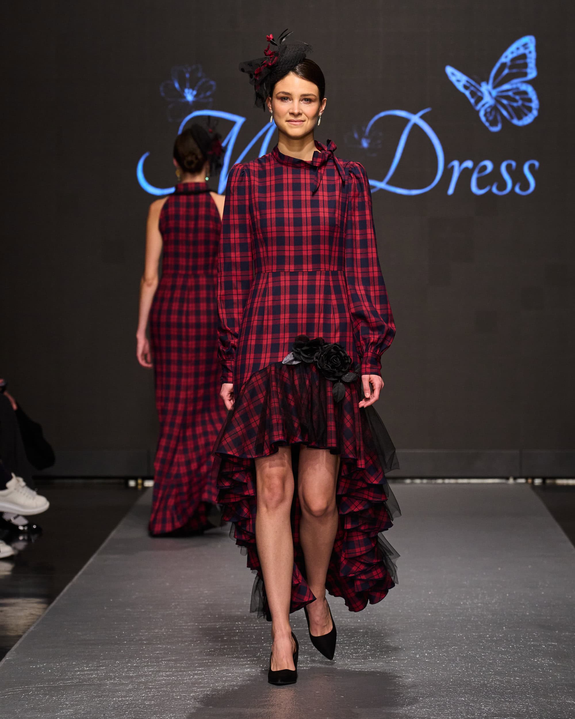 Global Fashion Collective  Fall 2024 Fashion Show