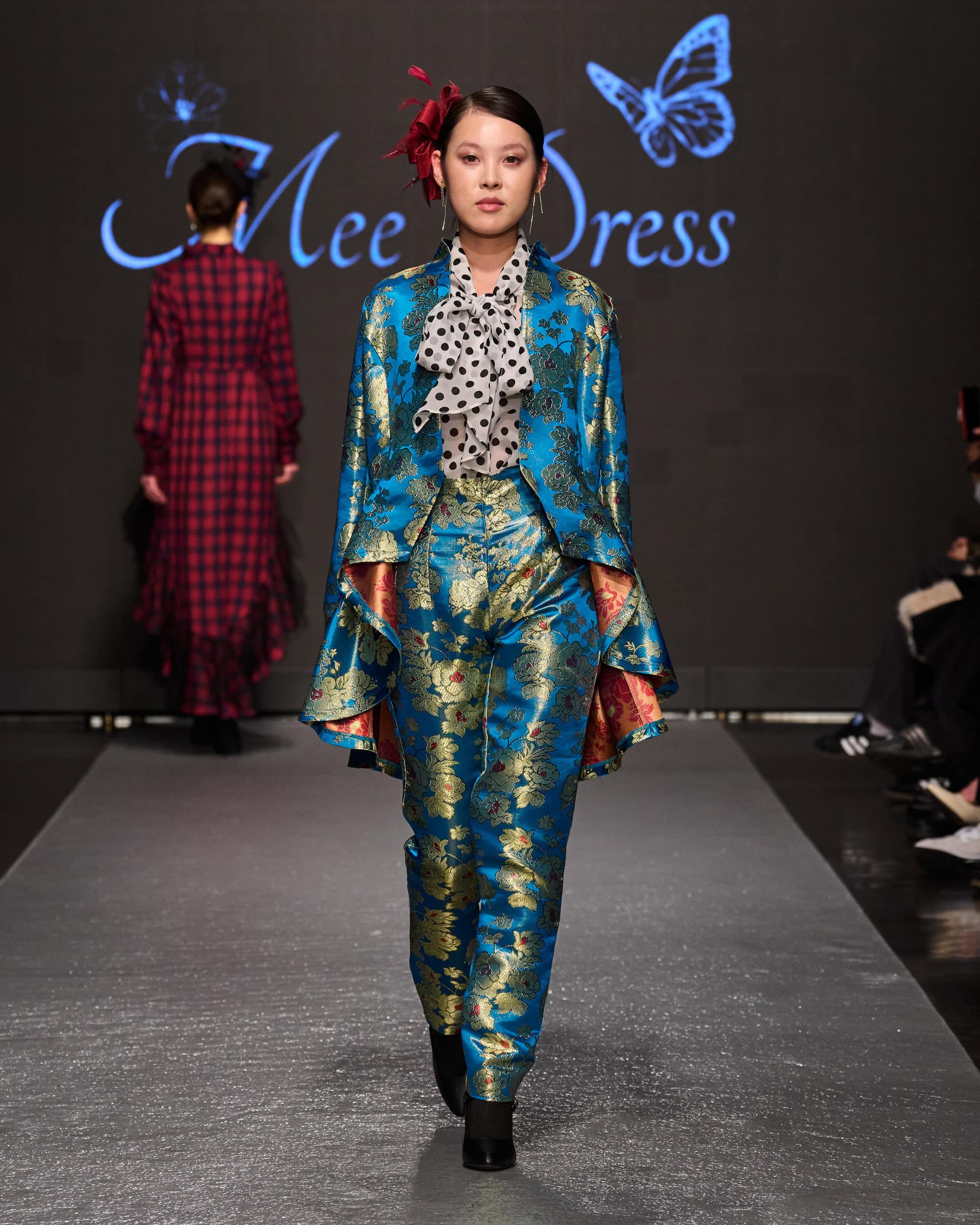 Global Fashion Collective  Fall 2024 Fashion Show