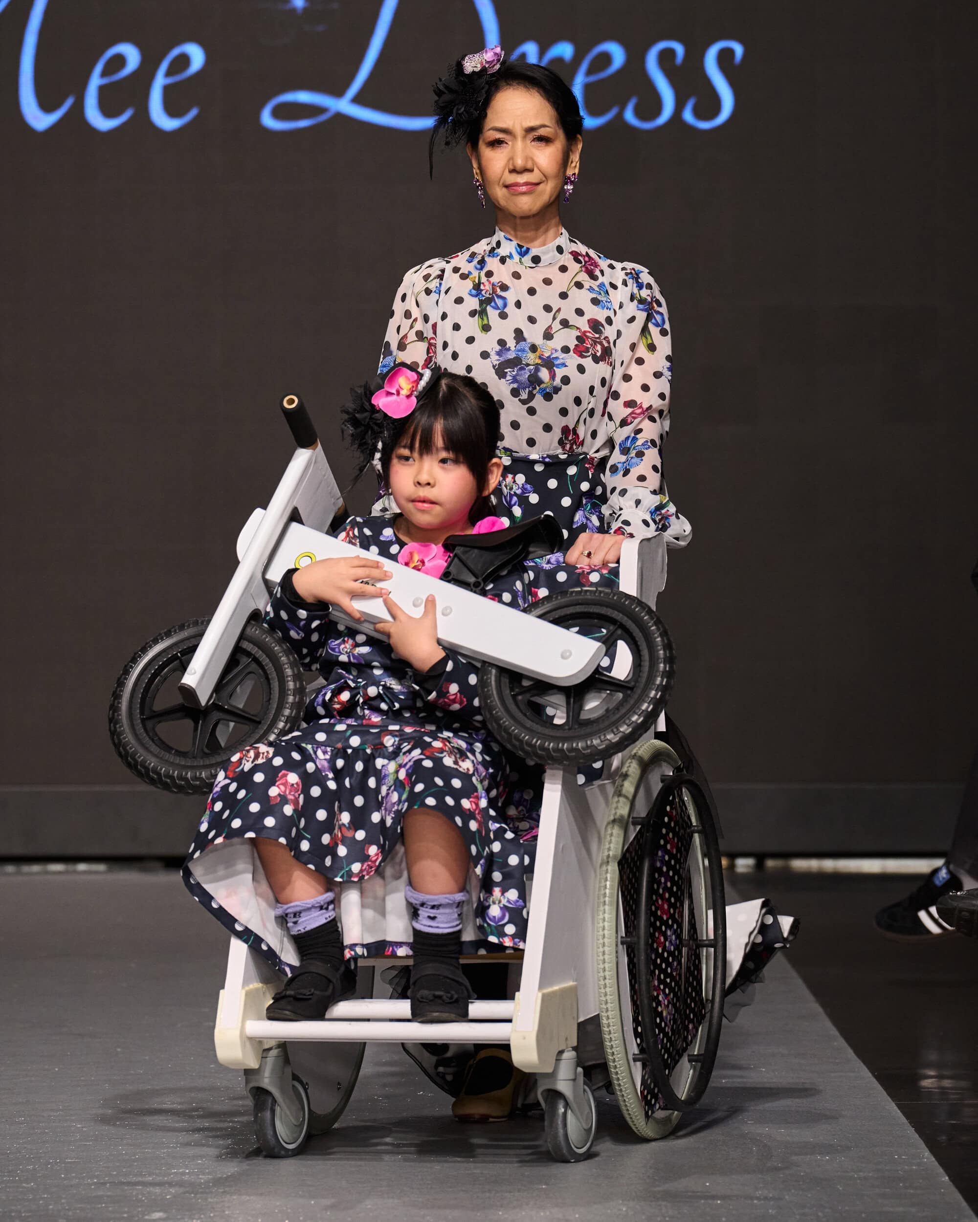 Global Fashion Collective  Fall 2024 Fashion Show