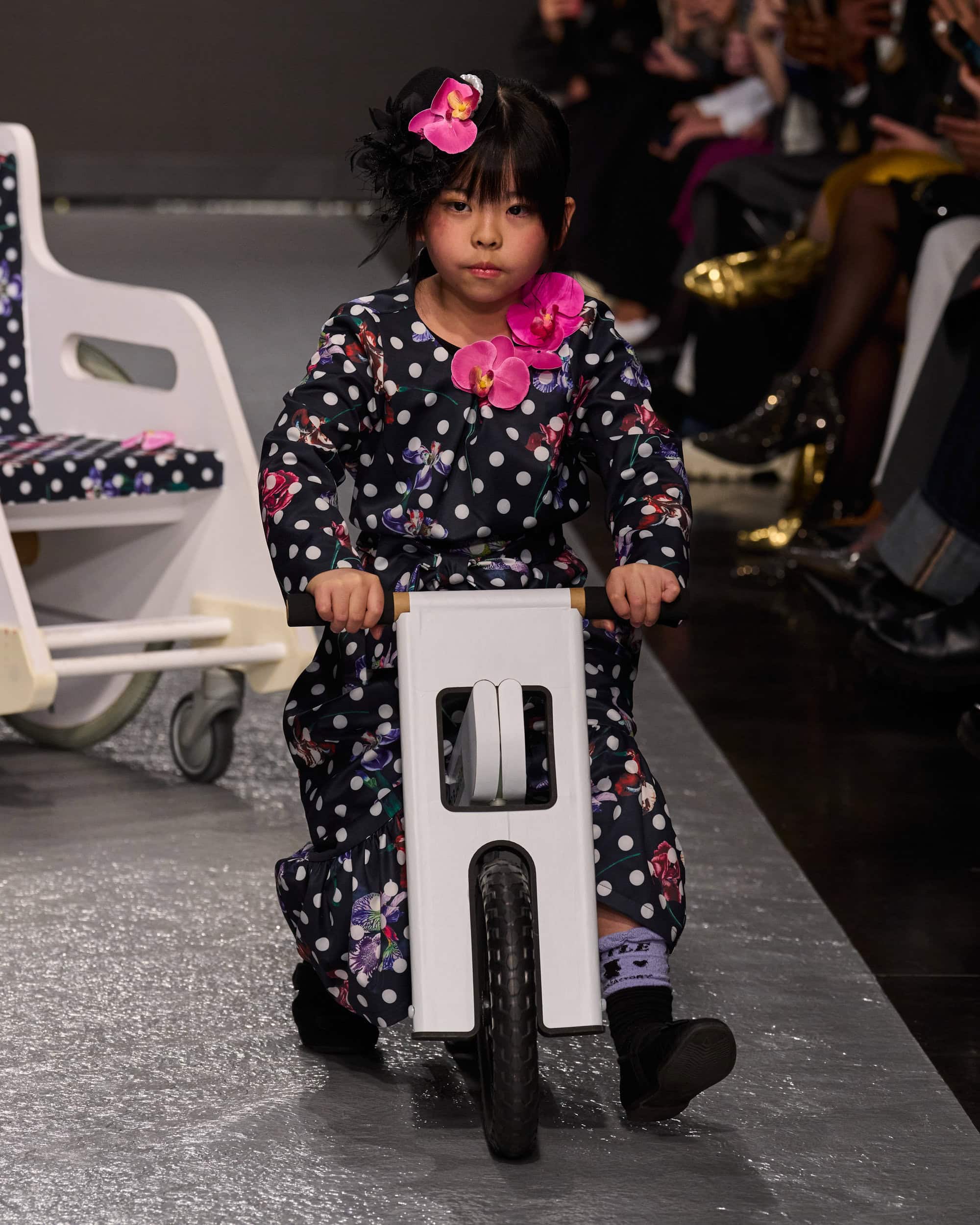 Global Fashion Collective  Fall 2024 Fashion Show