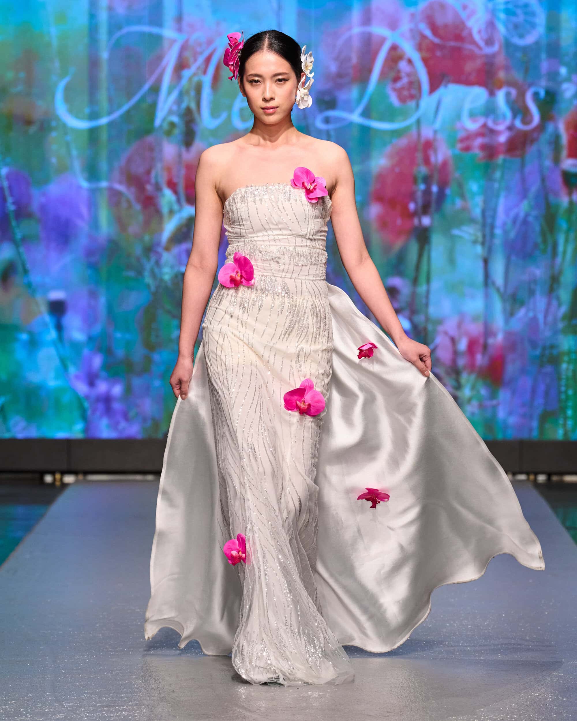 Global Fashion Collective  Fall 2024 Fashion Show