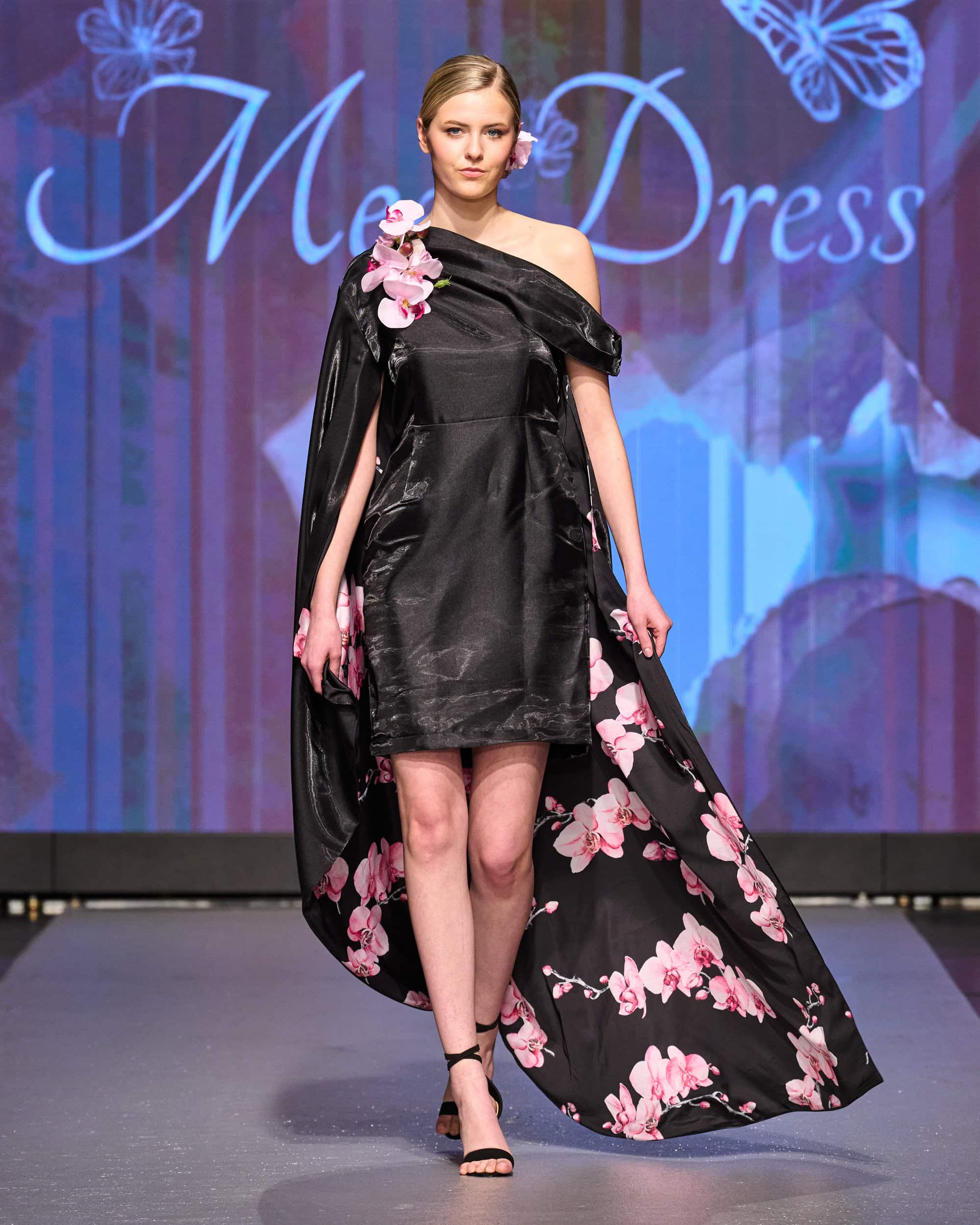 Global Fashion Collective  Fall 2024 Fashion Show