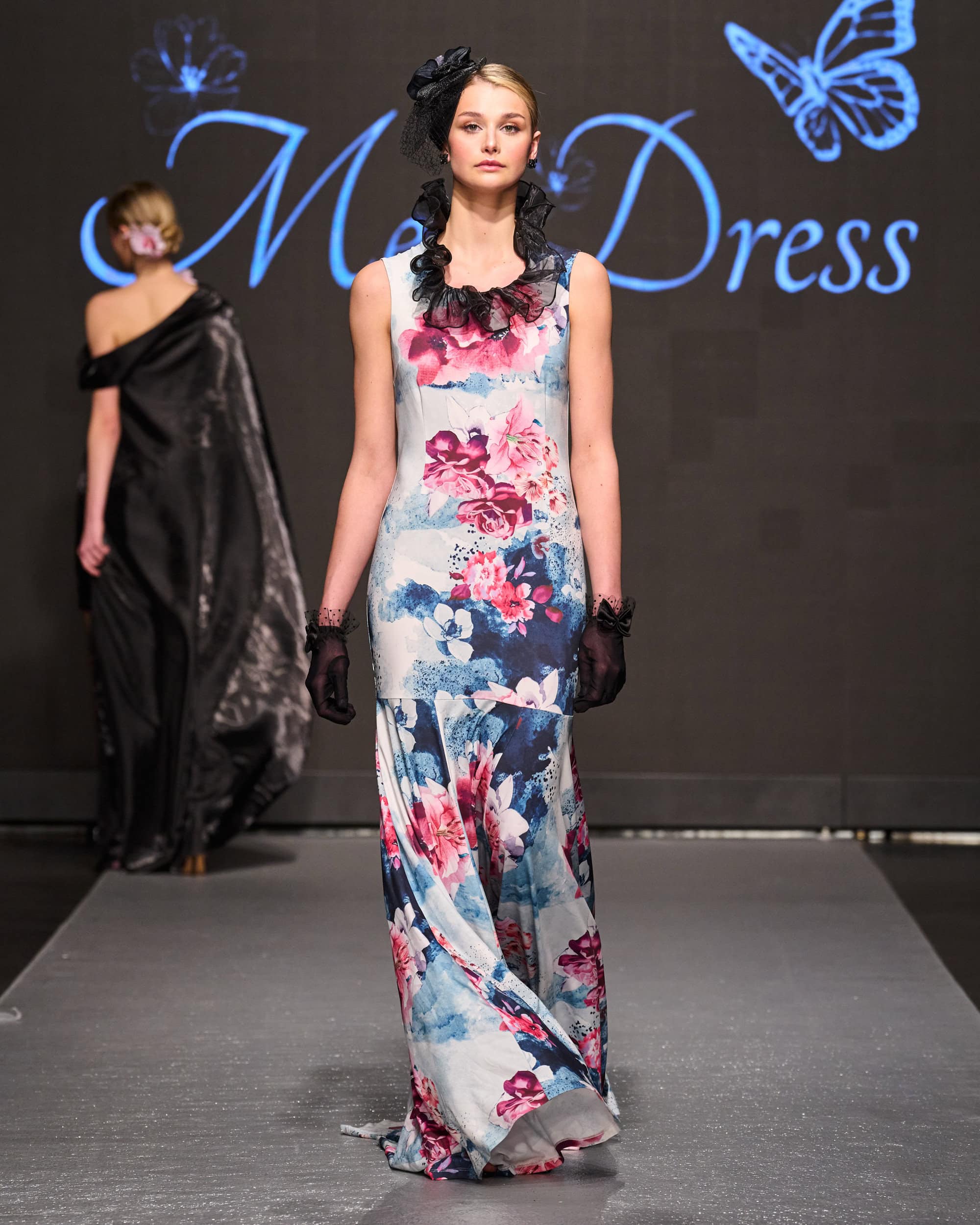 Global Fashion Collective  Fall 2024 Fashion Show