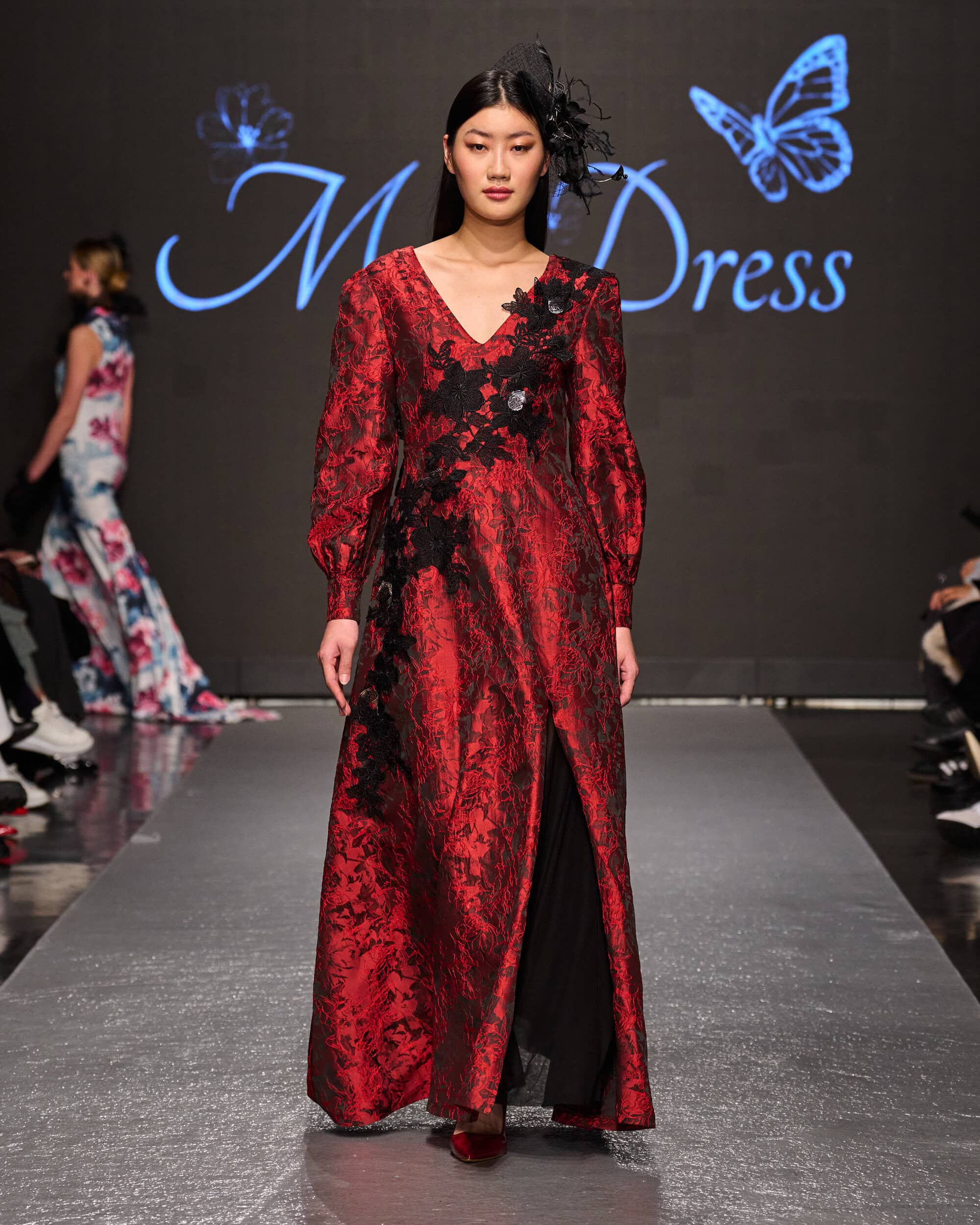 Global Fashion Collective  Fall 2024 Fashion Show