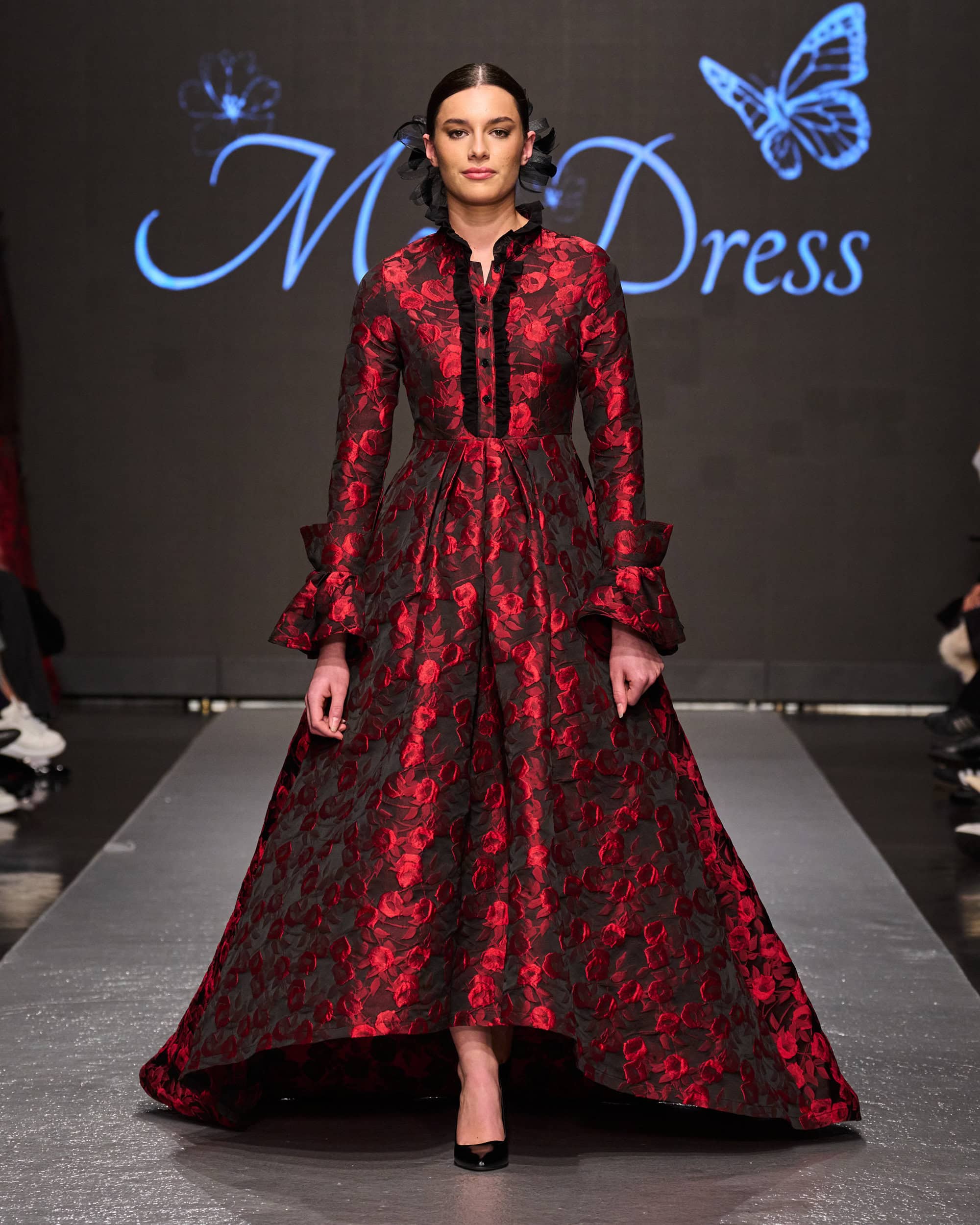 Global Fashion Collective  Fall 2024 Fashion Show