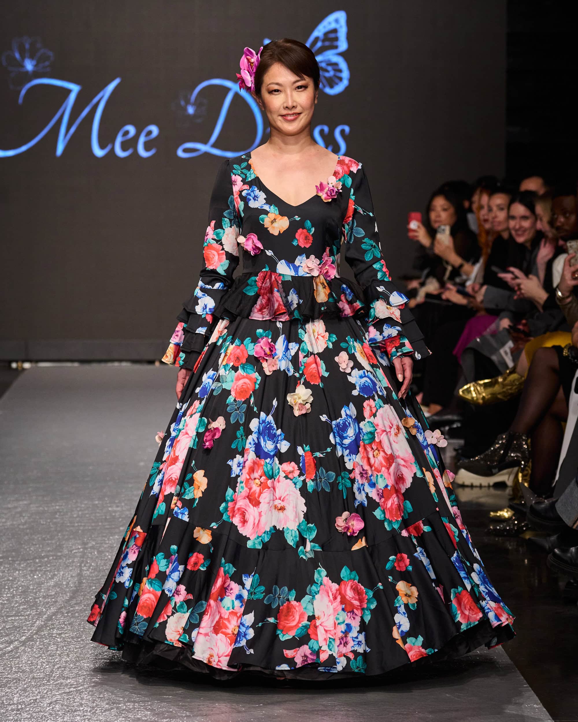 Global Fashion Collective  Fall 2024 Fashion Show