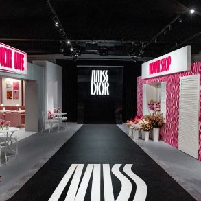 Miss Dior Avenue Pop-Up Opening Party