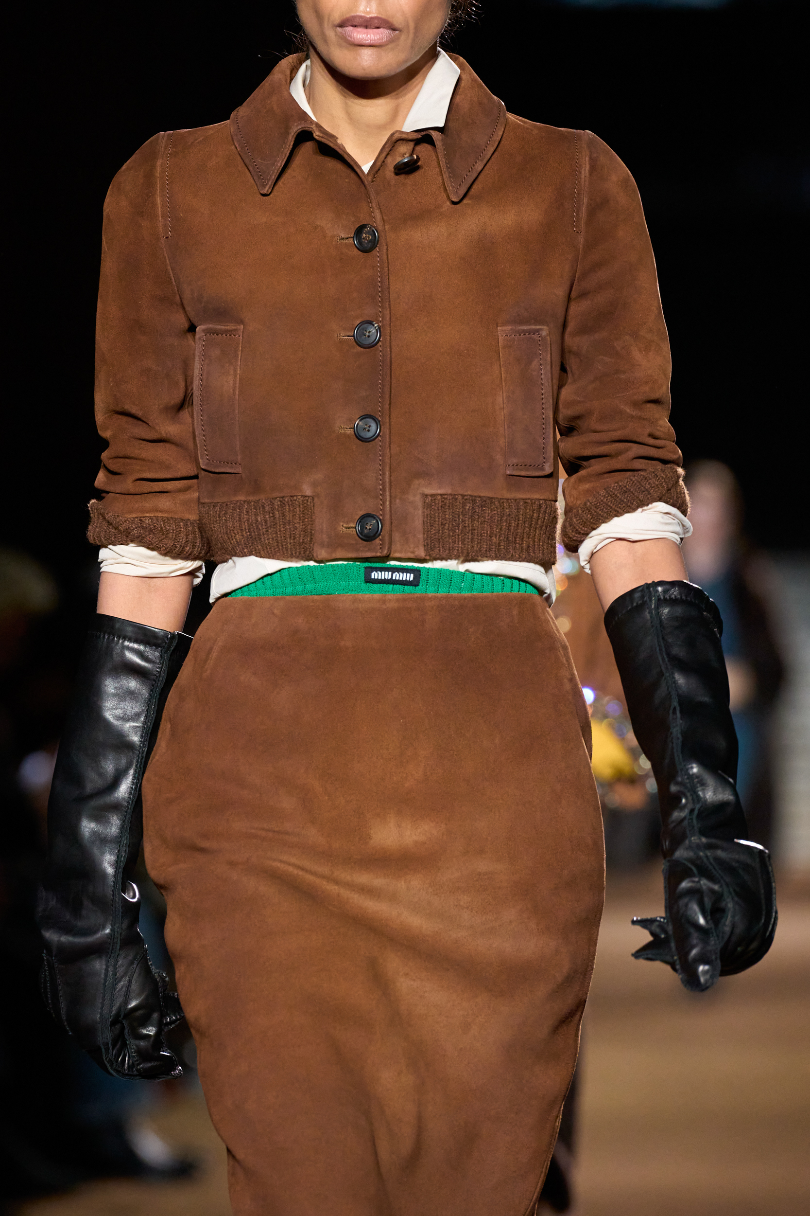 Miu Miu  Fall 2024 Fashion Show Details