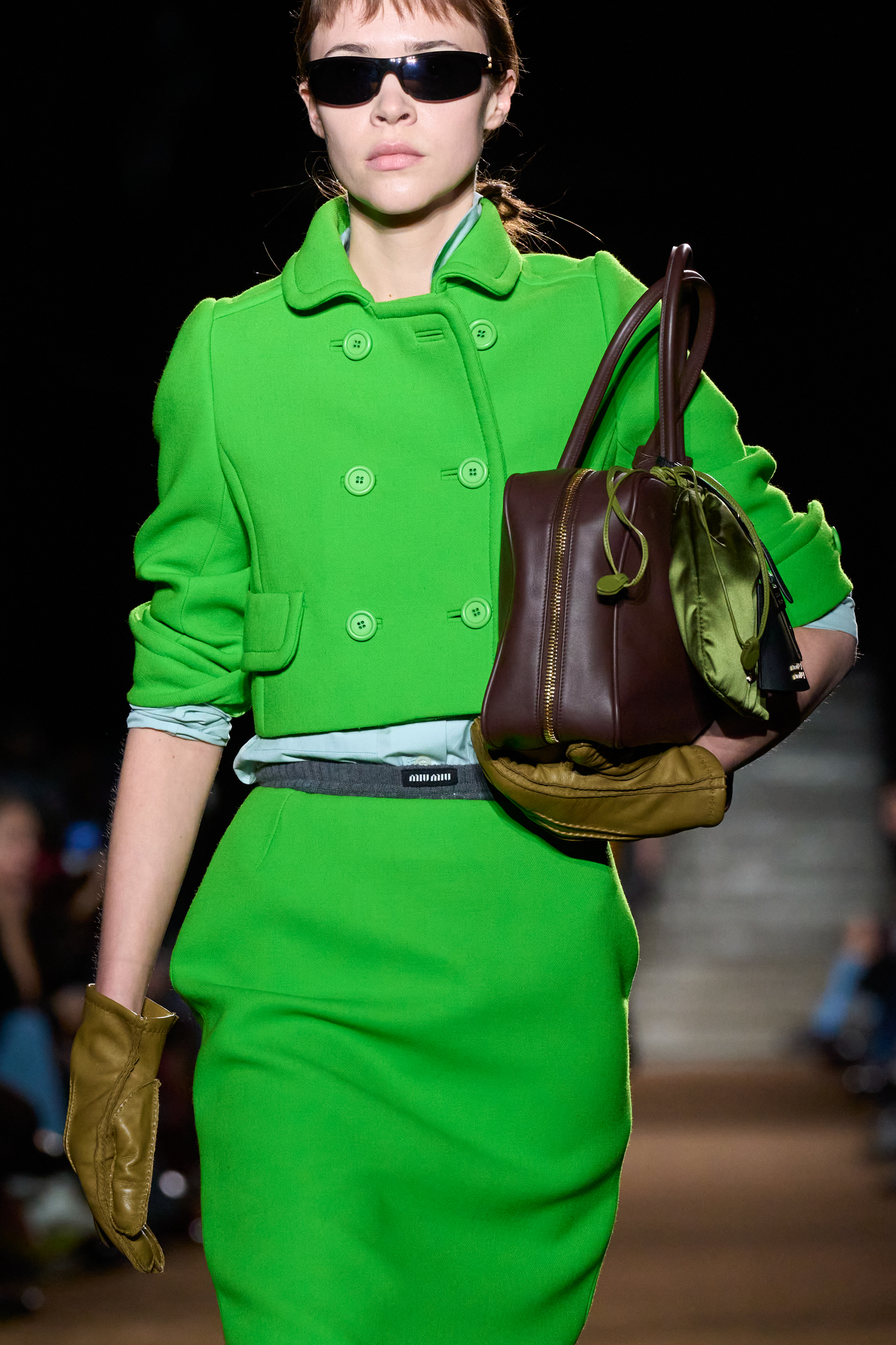 Miu Miu  Fall 2024 Fashion Show Details