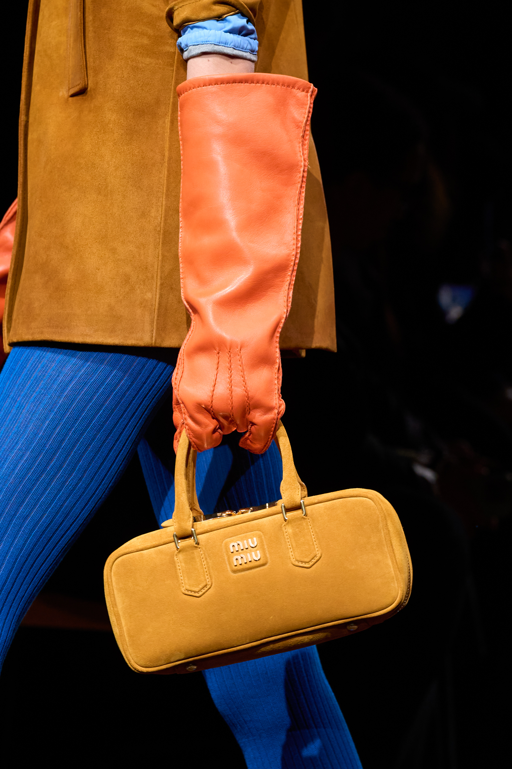 Miu Miu  Fall 2024 Fashion Show Details