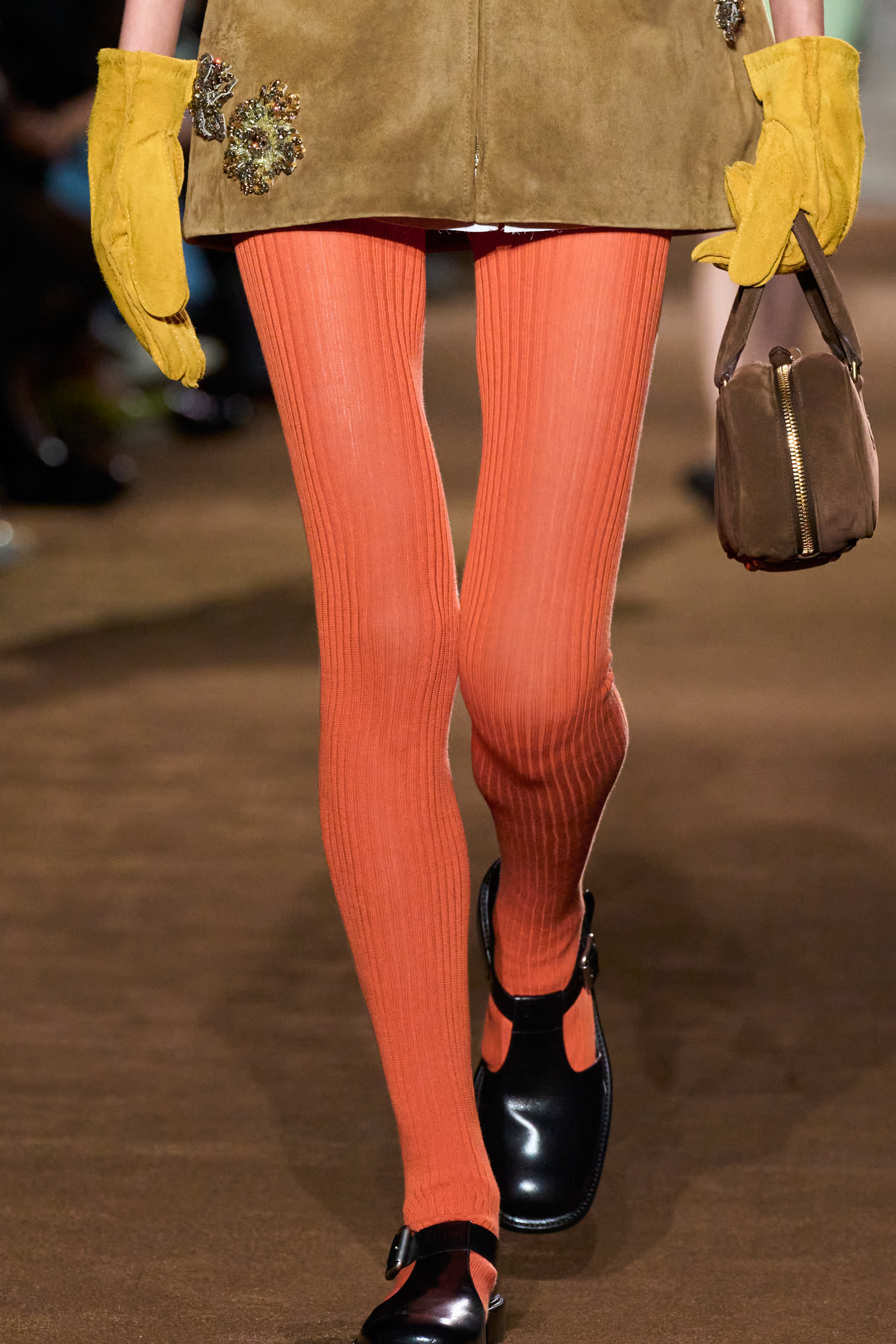 Miu Miu  Fall 2024 Fashion Show Details