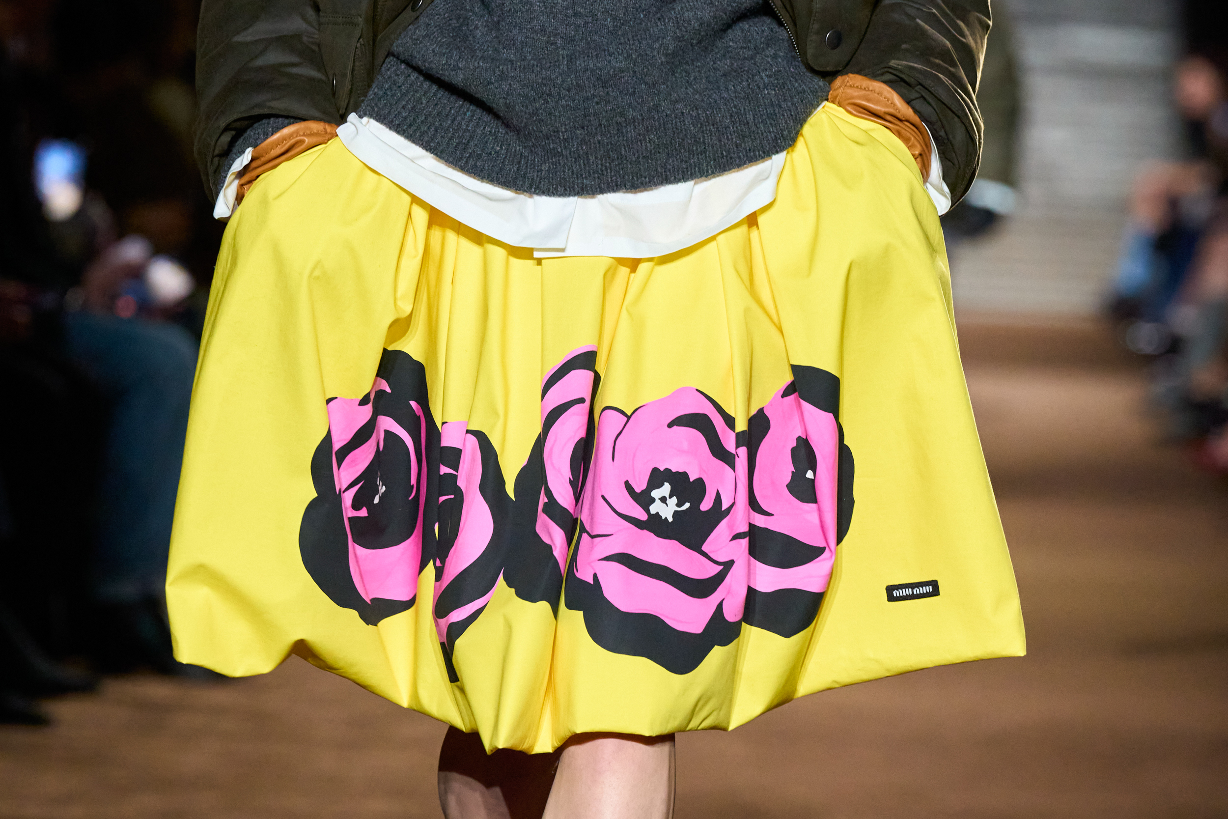 Miu Miu  Fall 2024 Fashion Show Details