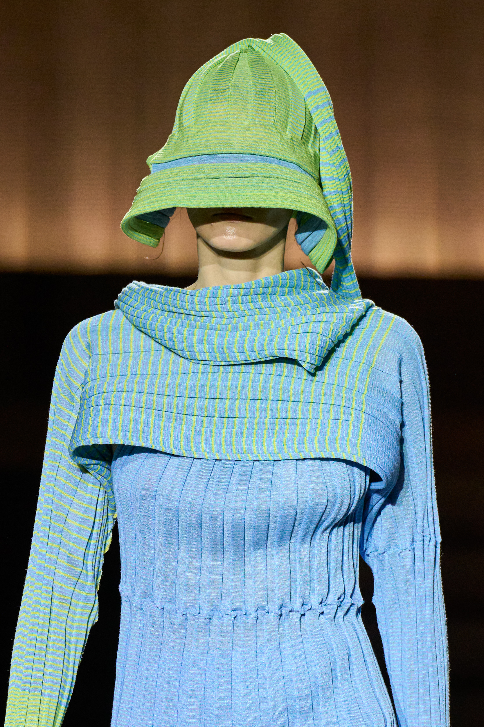 Issey Miyake  Fall 2024 Fashion Show Details