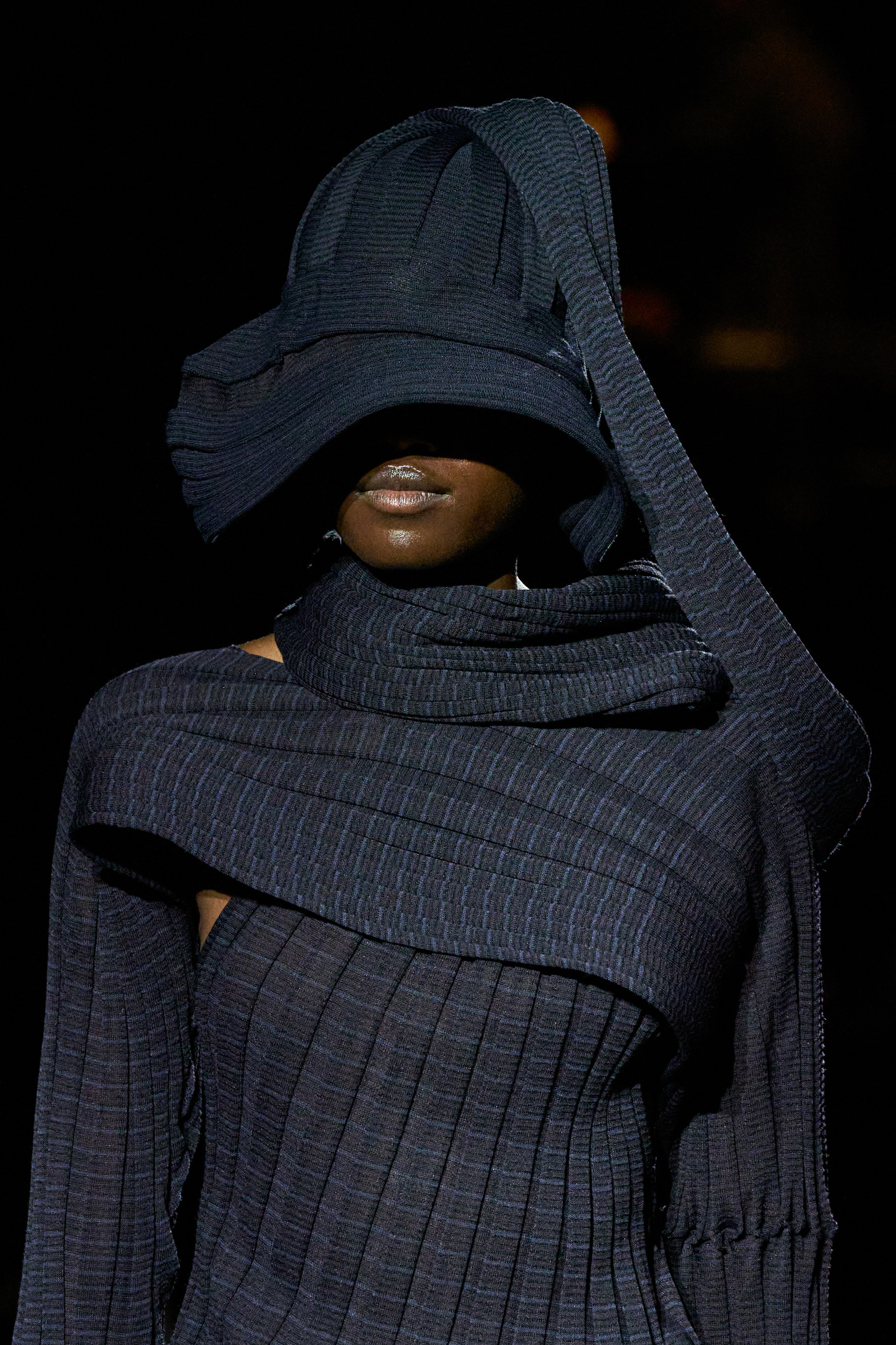 Issey Miyake  Fall 2024 Fashion Show Details