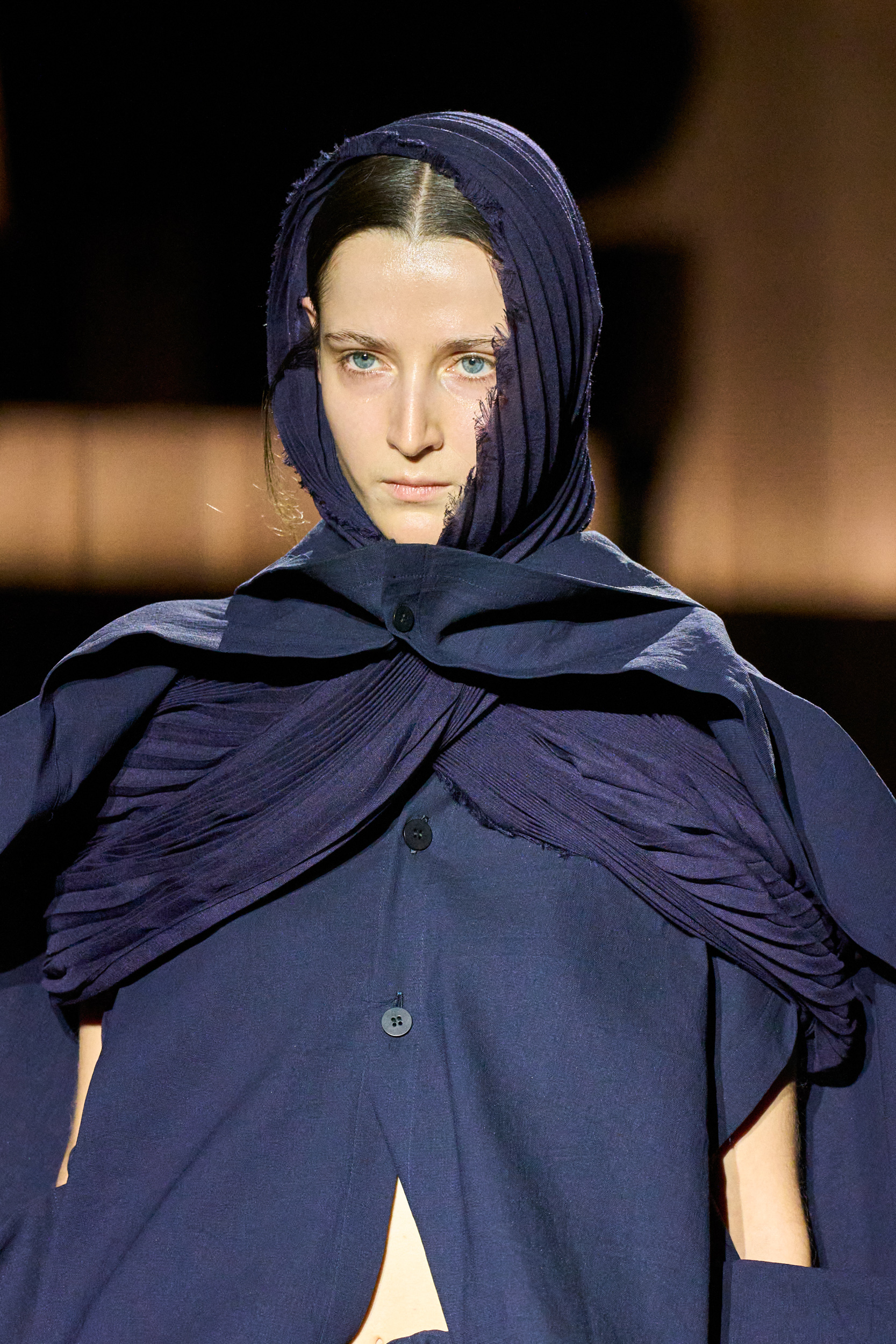 Issey Miyake  Fall 2024 Fashion Show Details