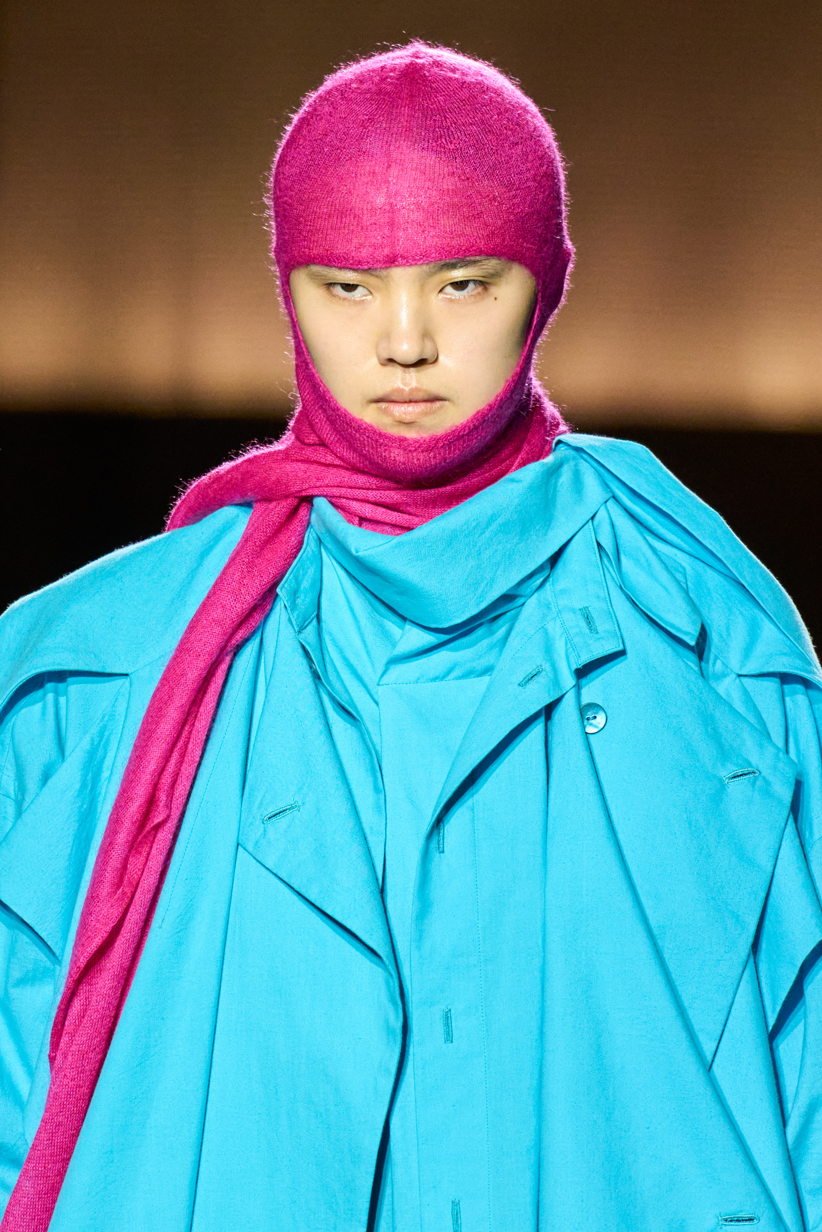 Issey Miyake  Fall 2024 Fashion Show Details