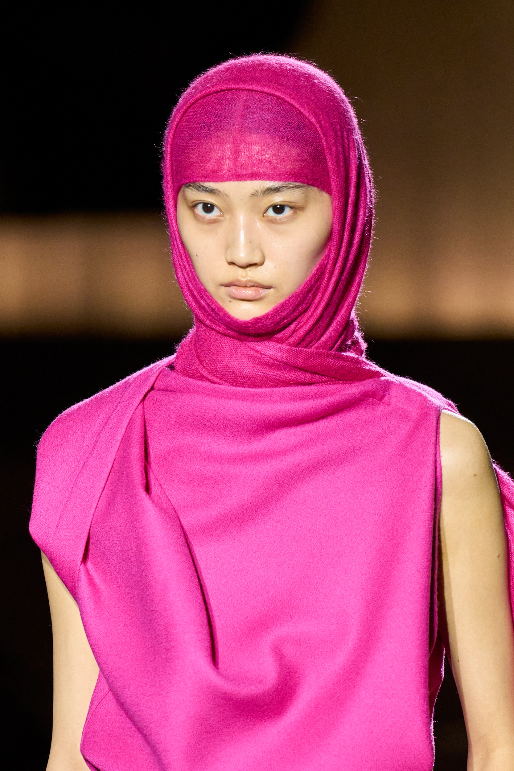 Issey Miyake  Fall 2024 Fashion Show Details