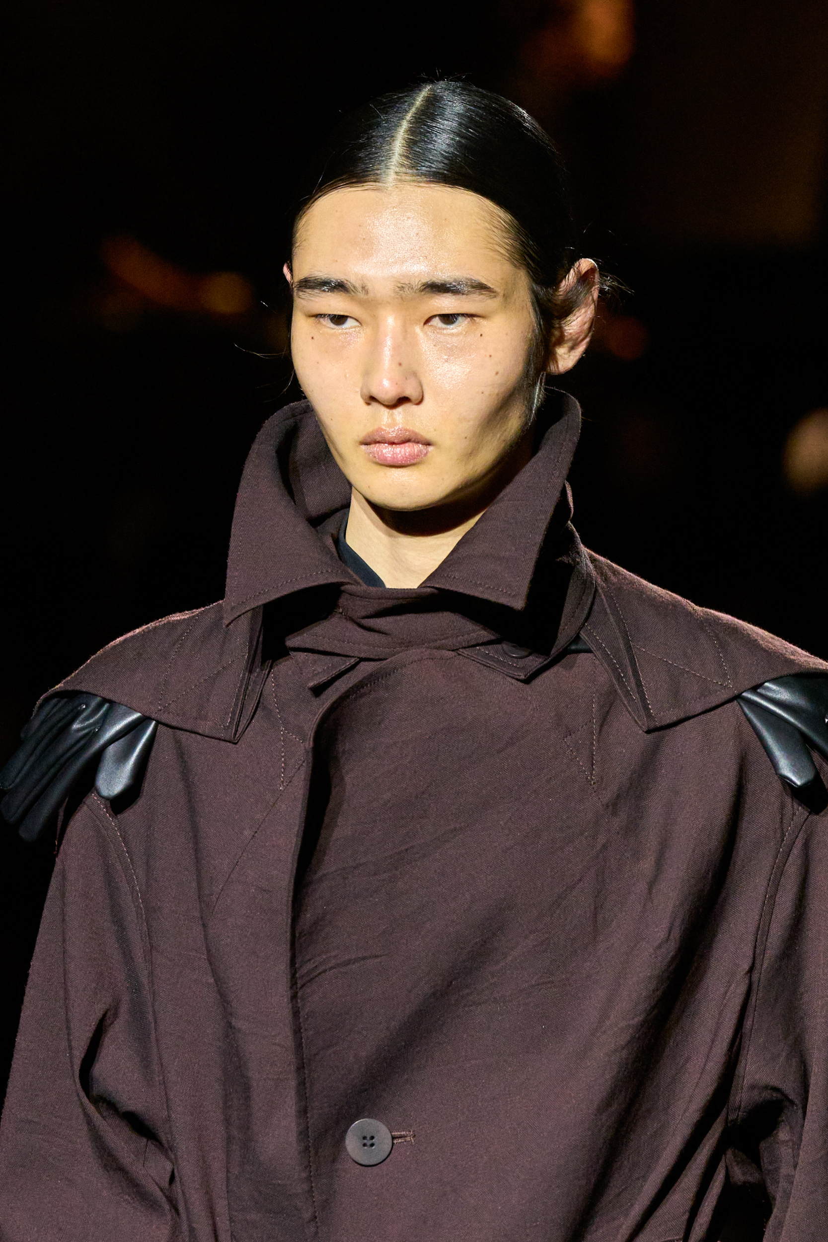 Issey Miyake  Fall 2024 Fashion Show Details