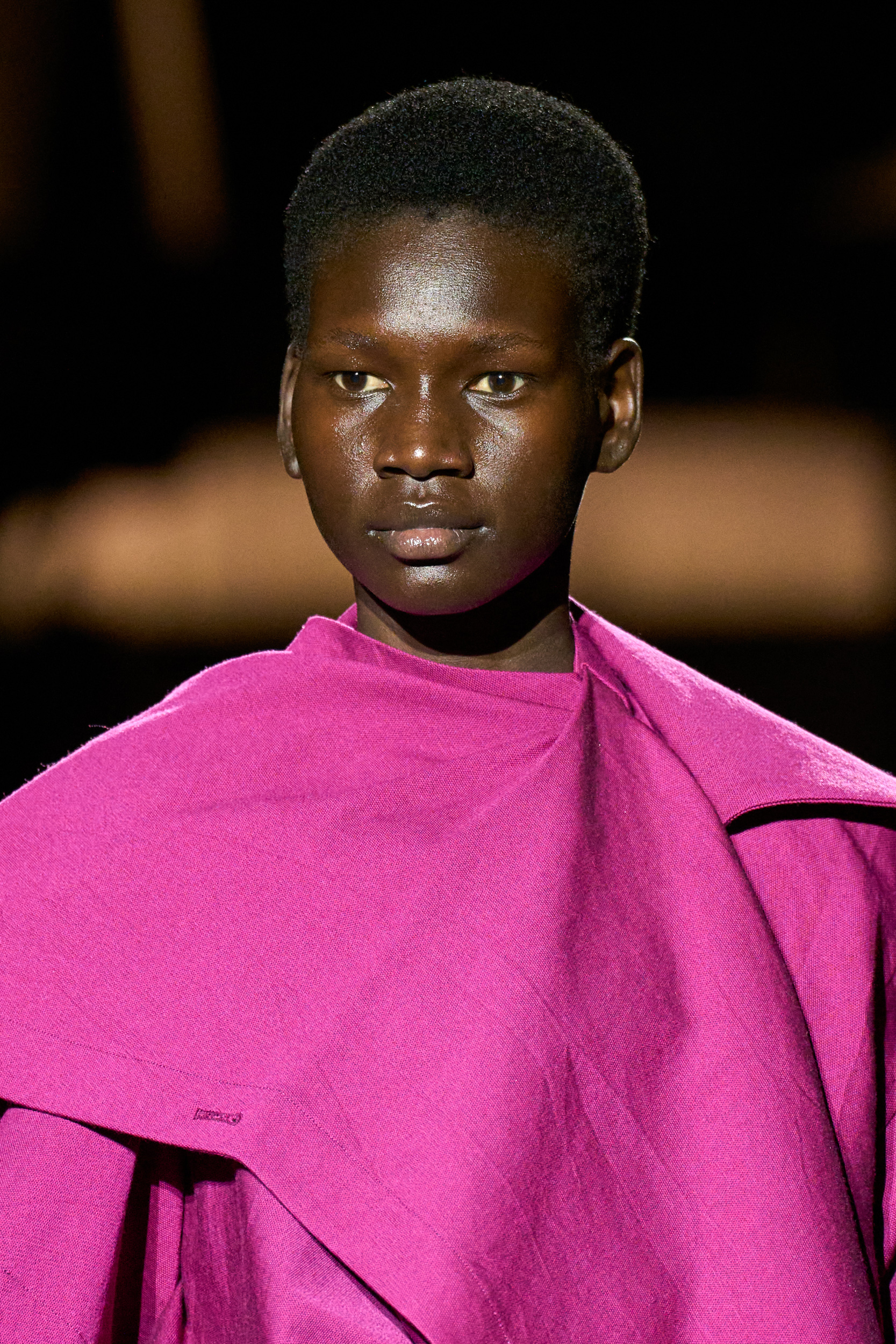 Issey Miyake  Fall 2024 Fashion Show Details