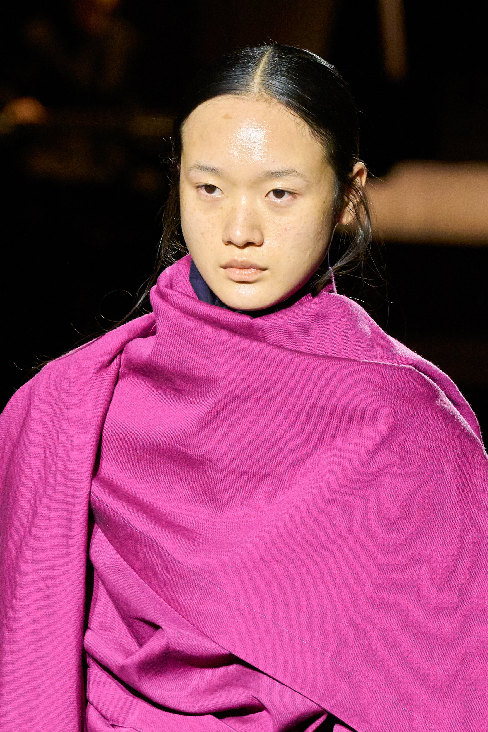 Issey Miyake  Fall 2024 Fashion Show Details