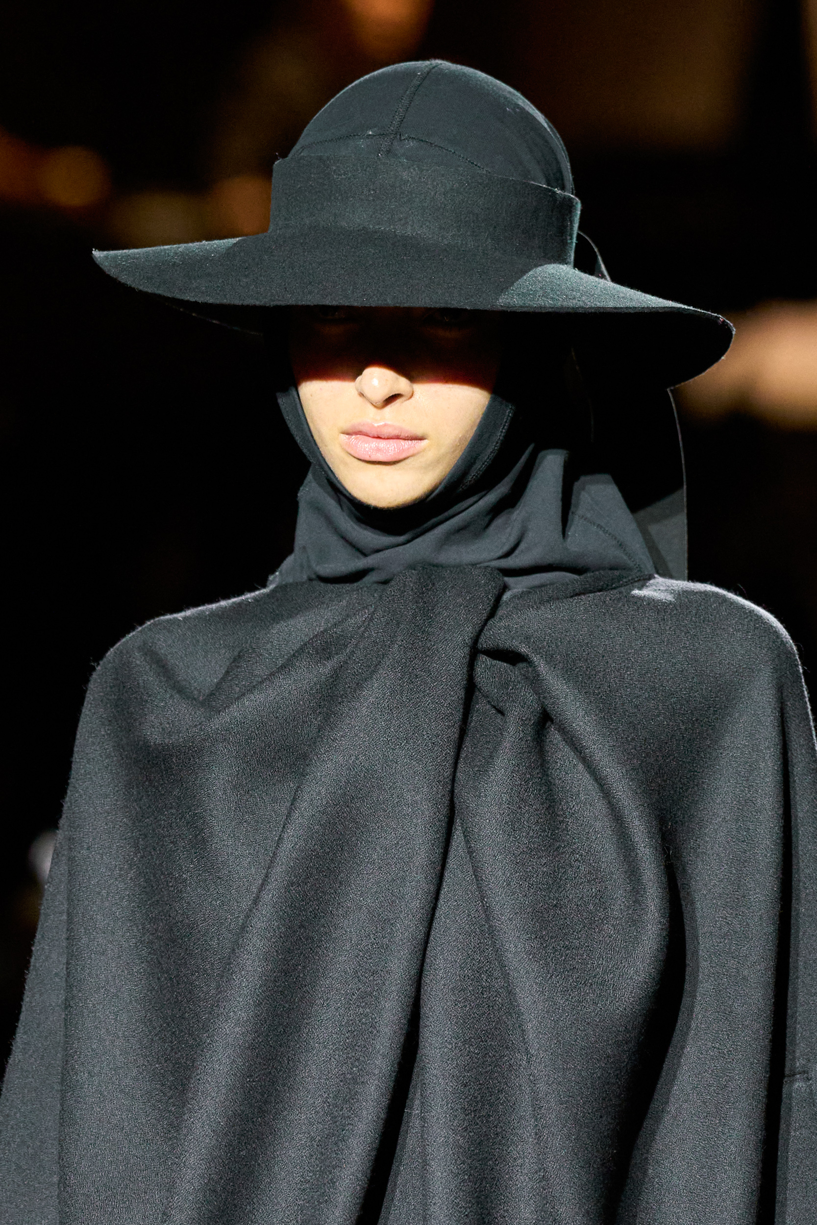 Issey Miyake  Fall 2024 Fashion Show Details